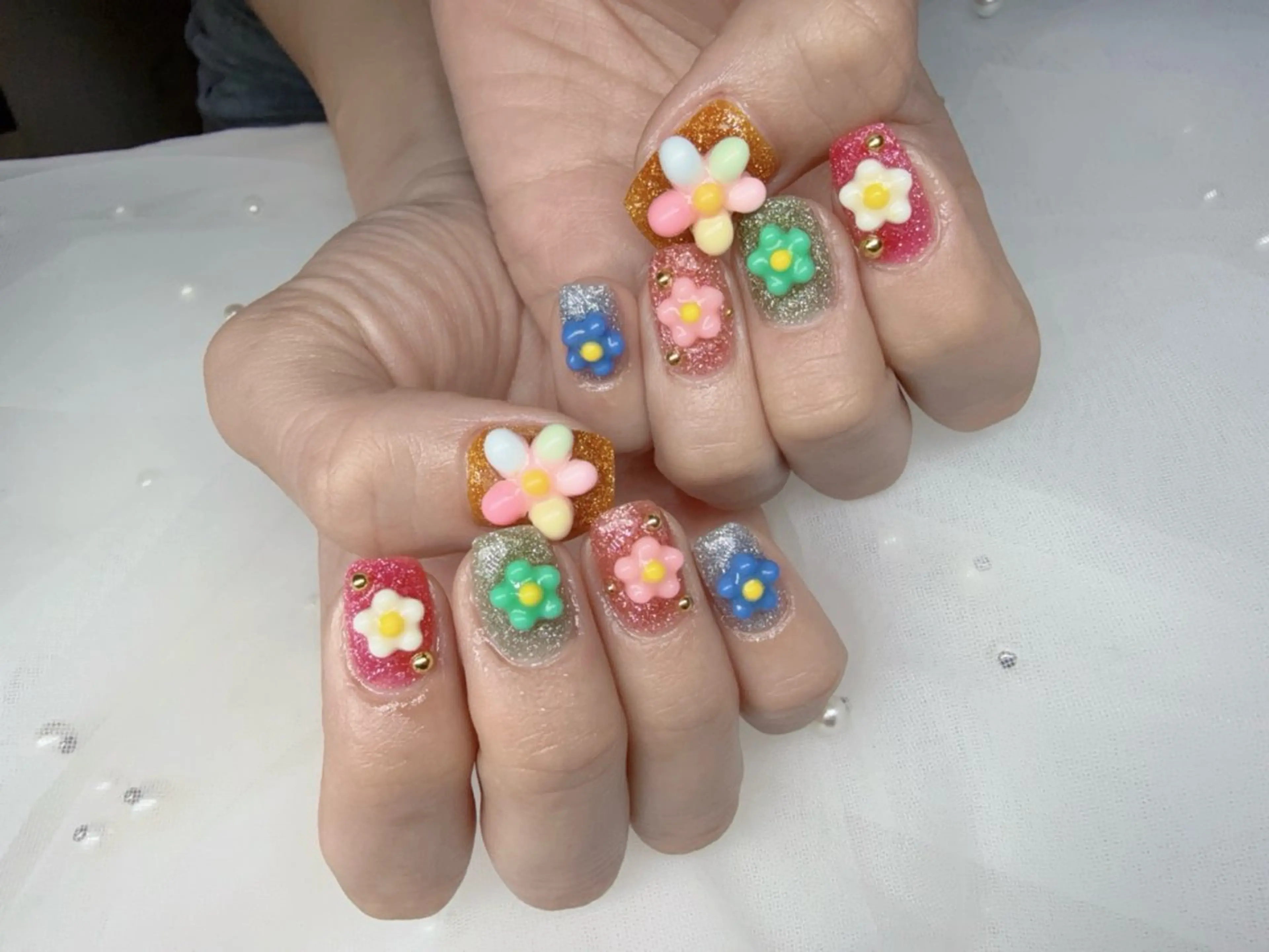 ネイル Anna Nail所属・Anna Nailのネイルデザイン