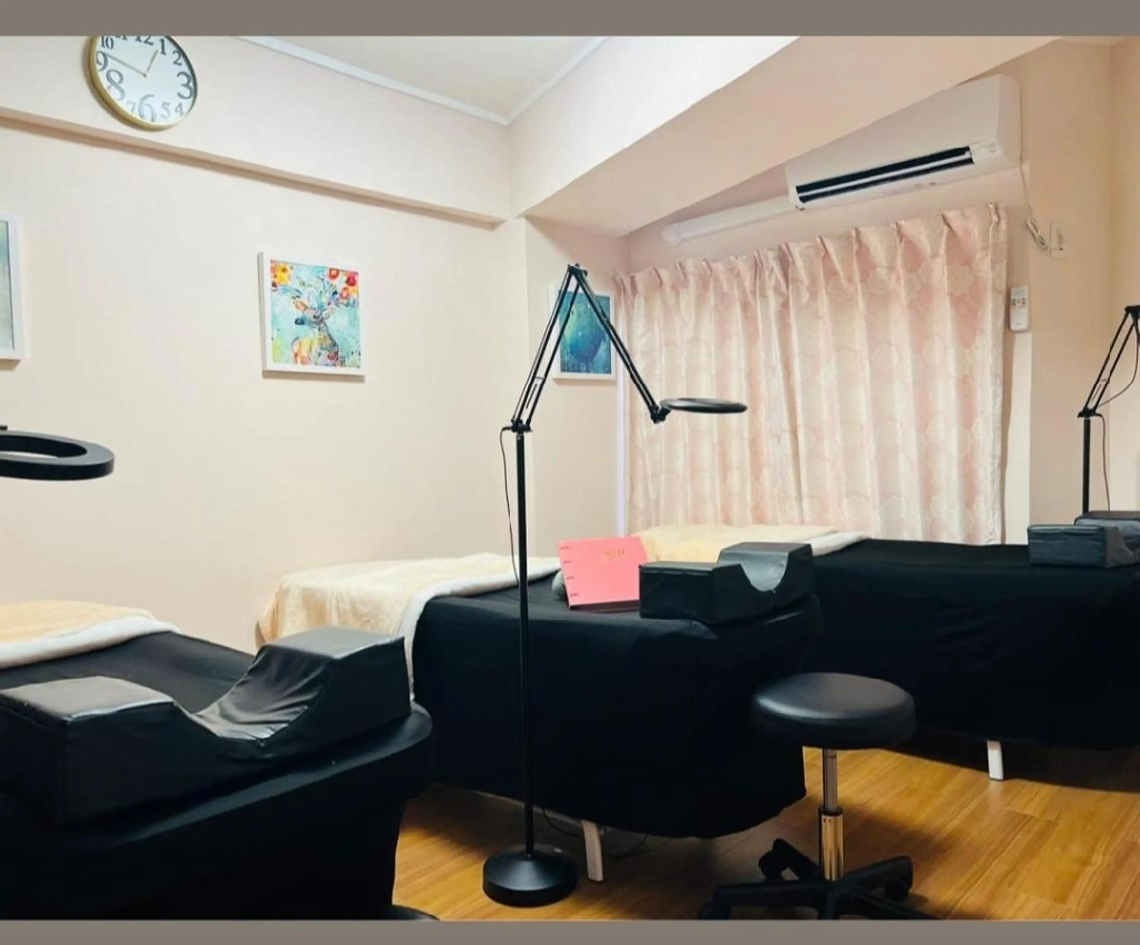 foi by eyeartistsのマツエク・マツパデザイン