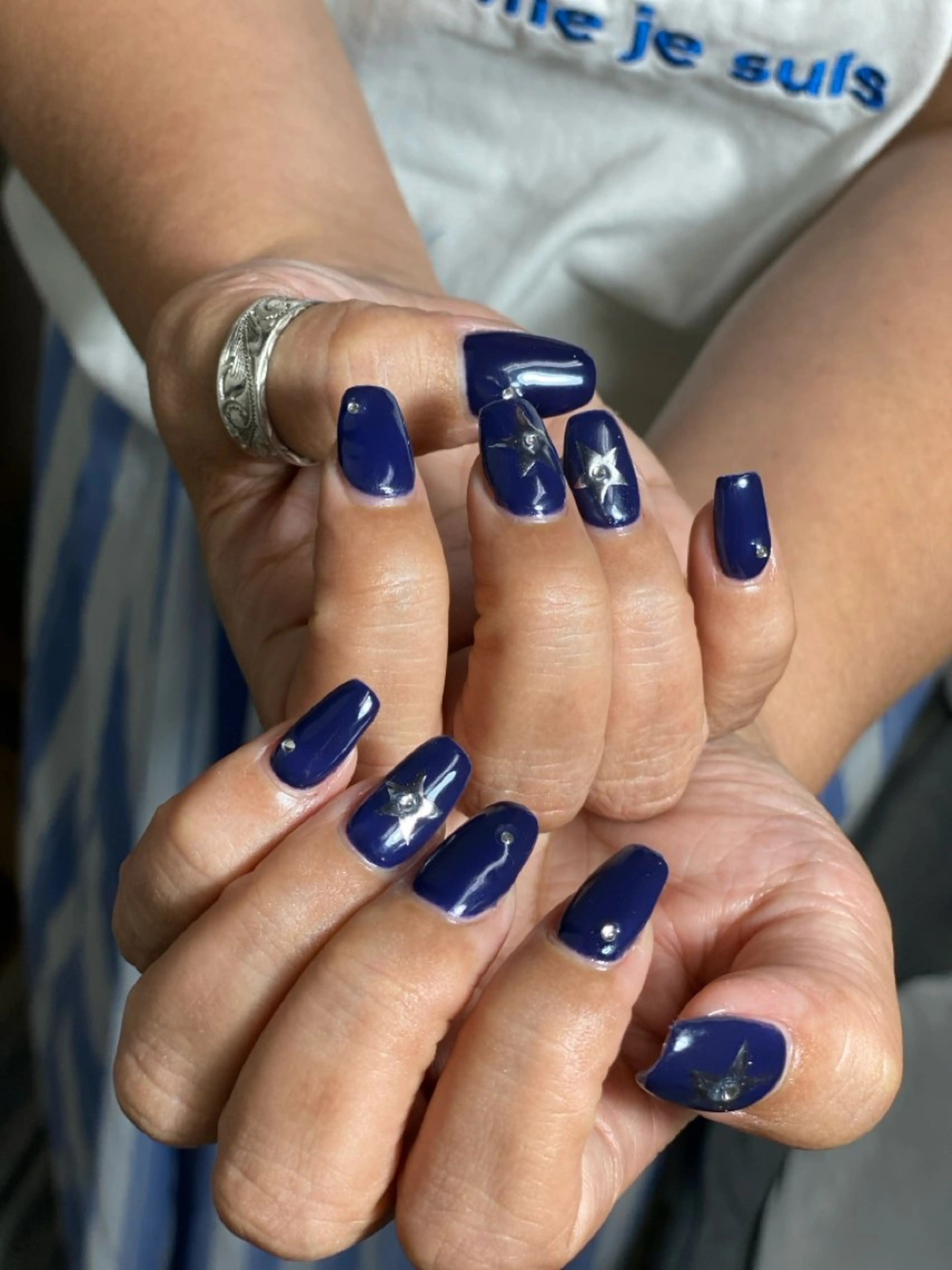 ネイル ハンドネイル Nomoto KAKOのネイルデザイン