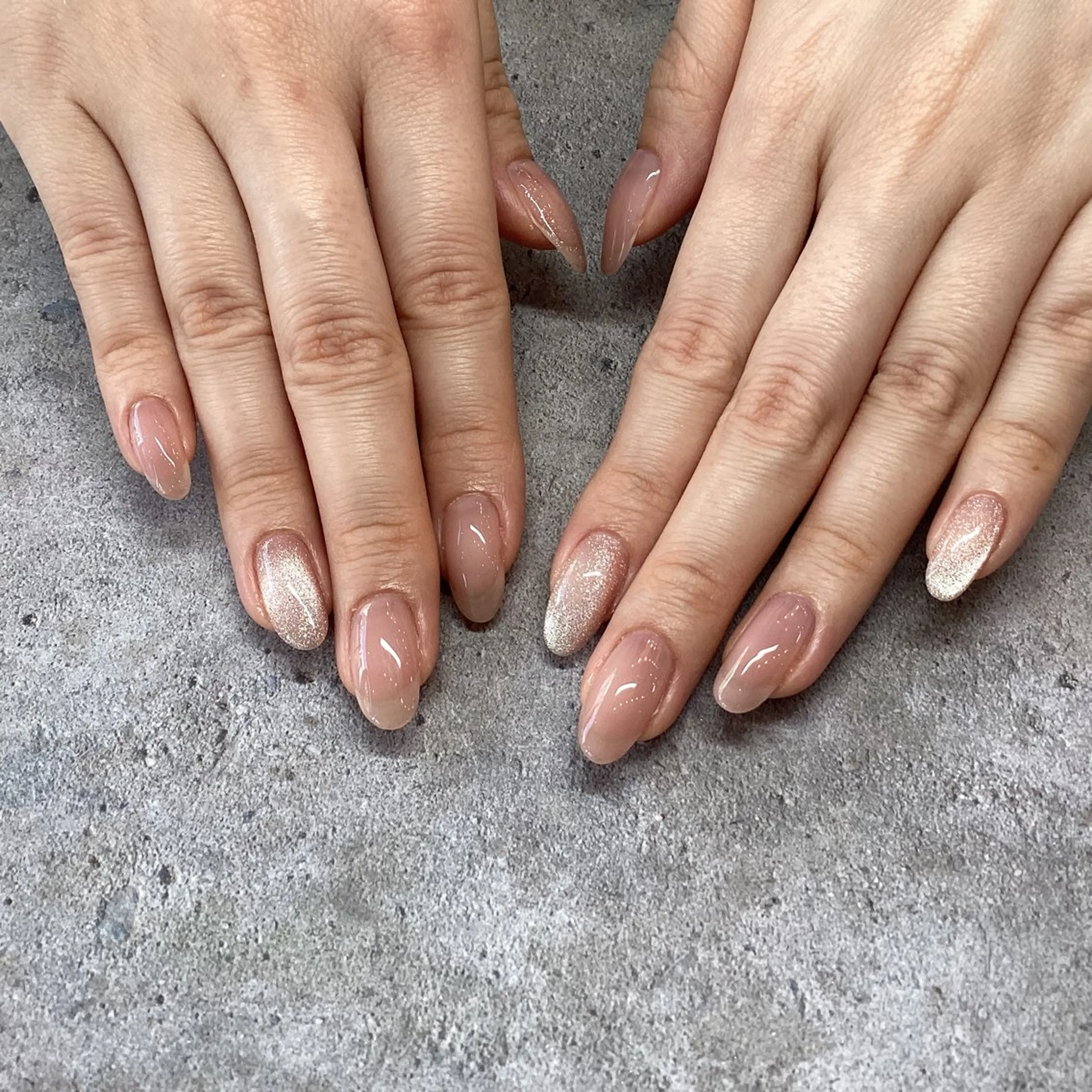 ネイル RECH NAIL salon&school 河内小阪所属・RECH あやの💅🏻🤍のネイルデザイン