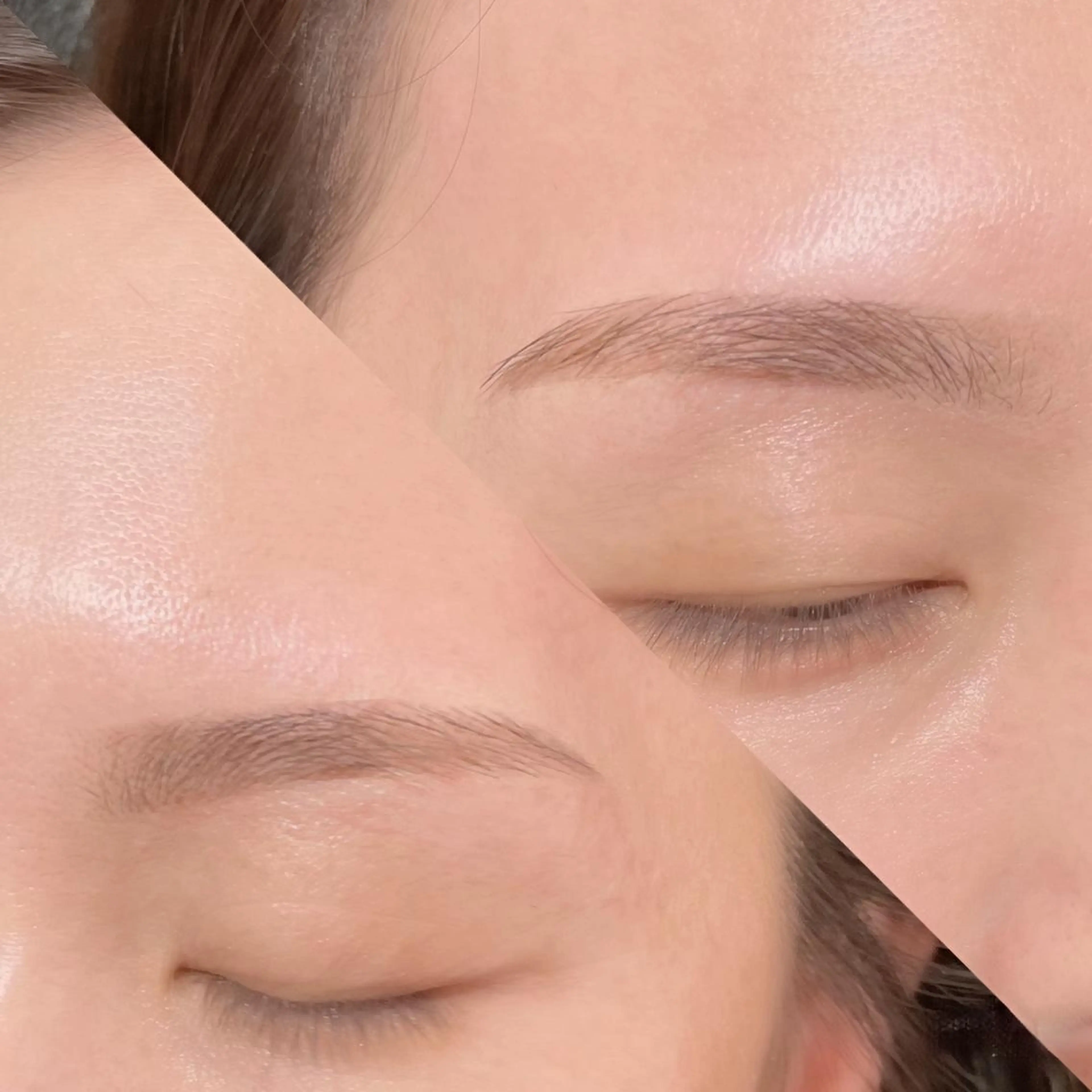 アイブロウ eyes salon c.nonakaの眉毛・アイブロウイメージ