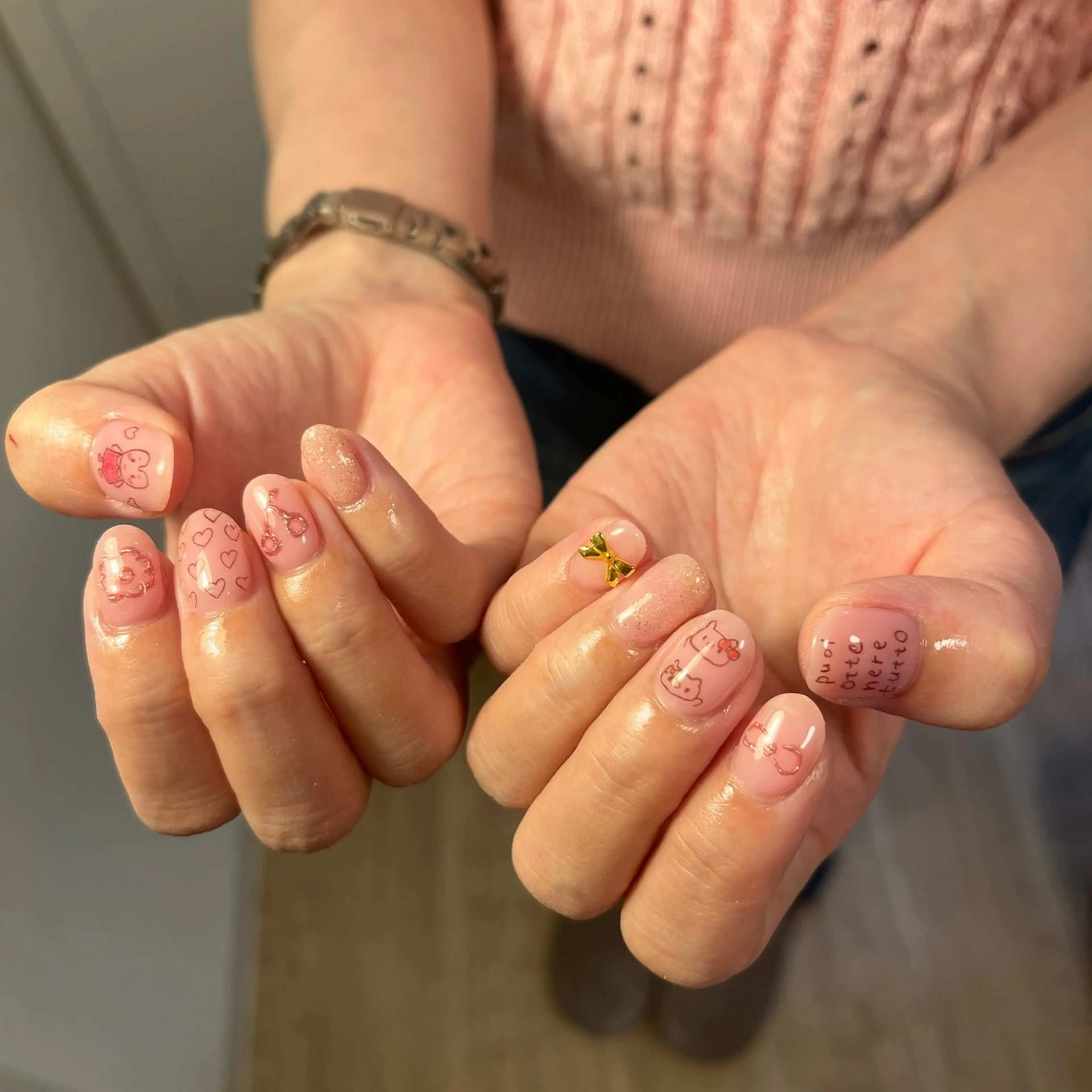 ネイル neroria nailのネイルデザイン