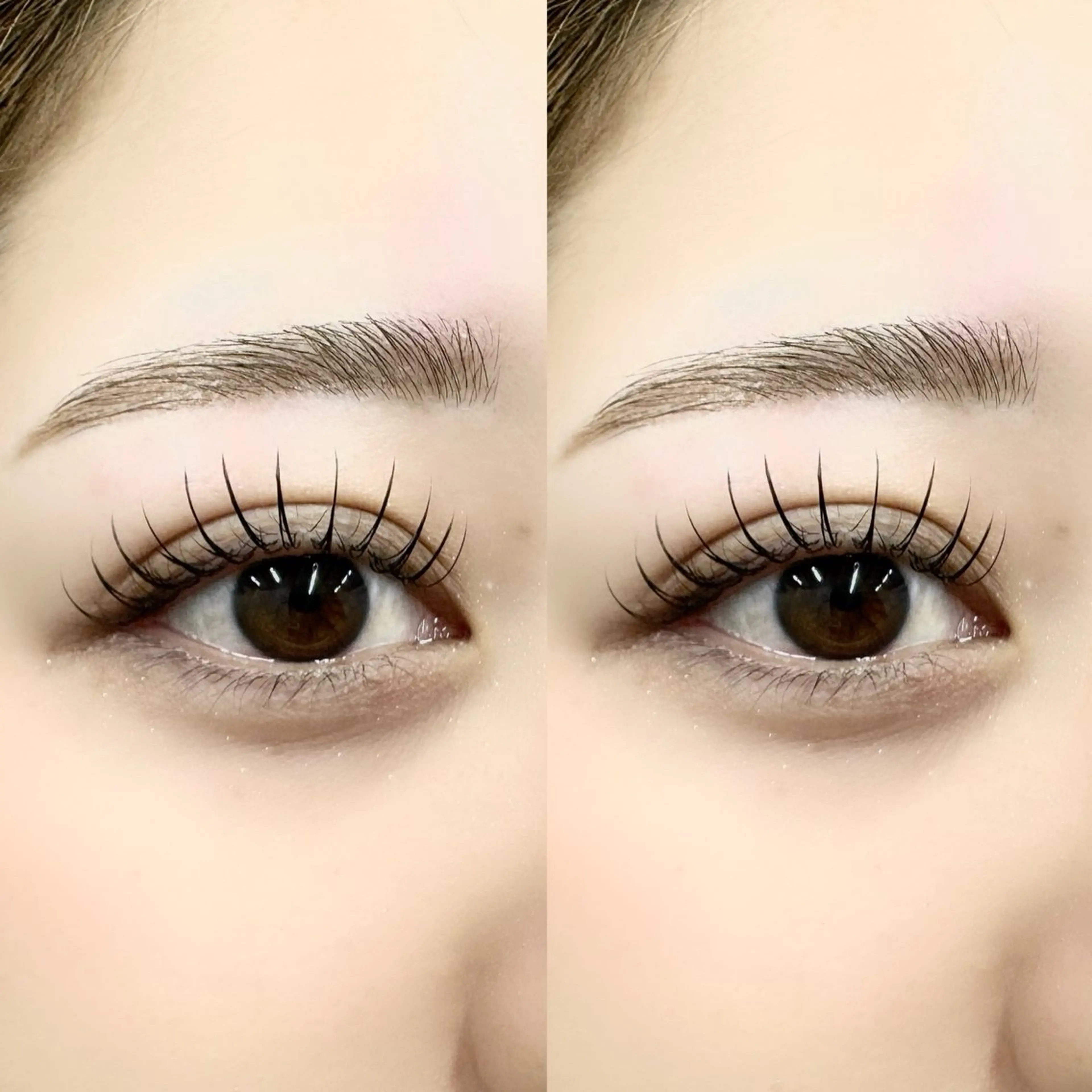 マツエク・マツパ yoko 𓂃個室サロン𓂃のマツエク・マツパデザイン