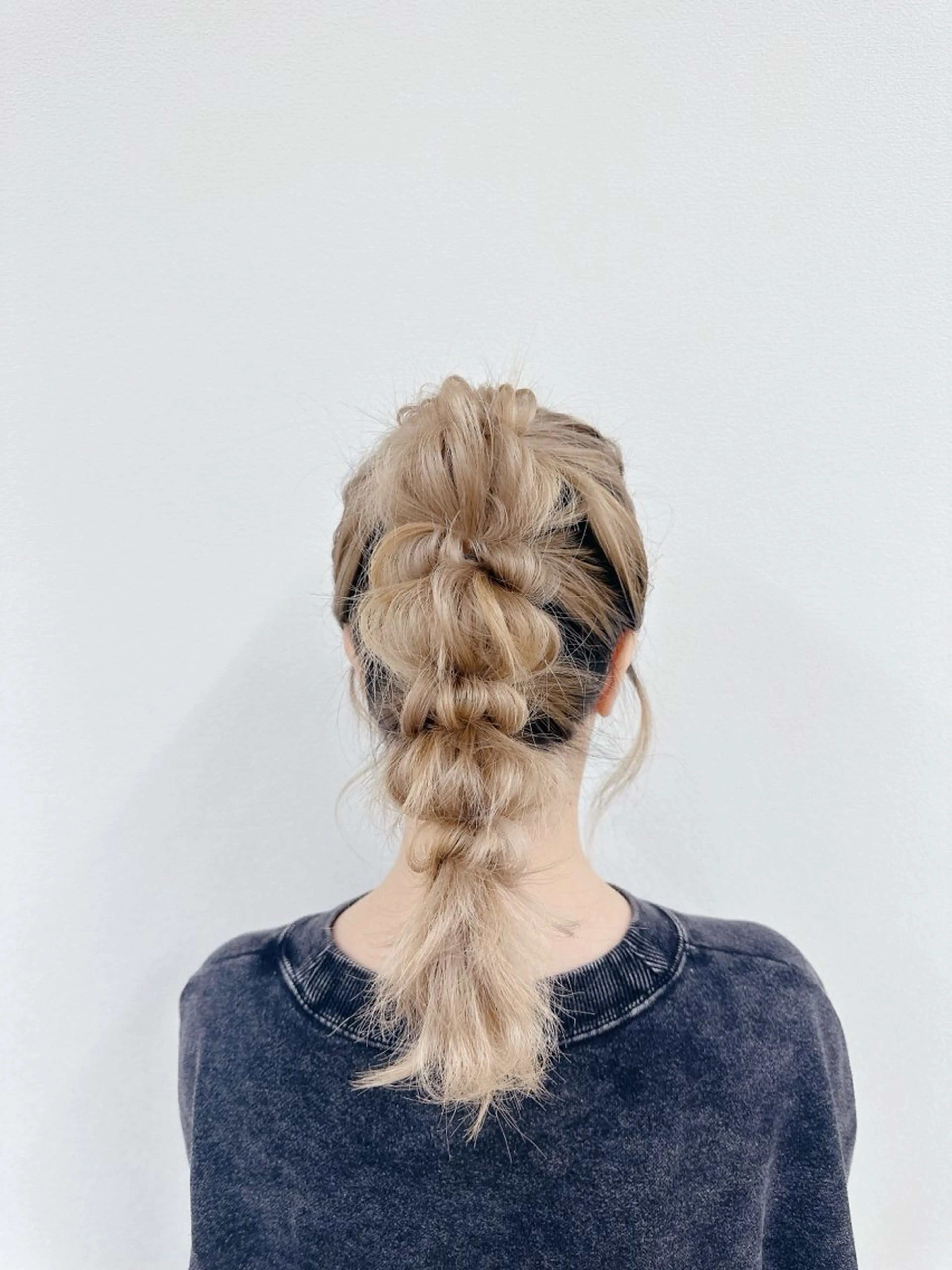 浴衣着付👘⭐︎ヘアセット付きの写真