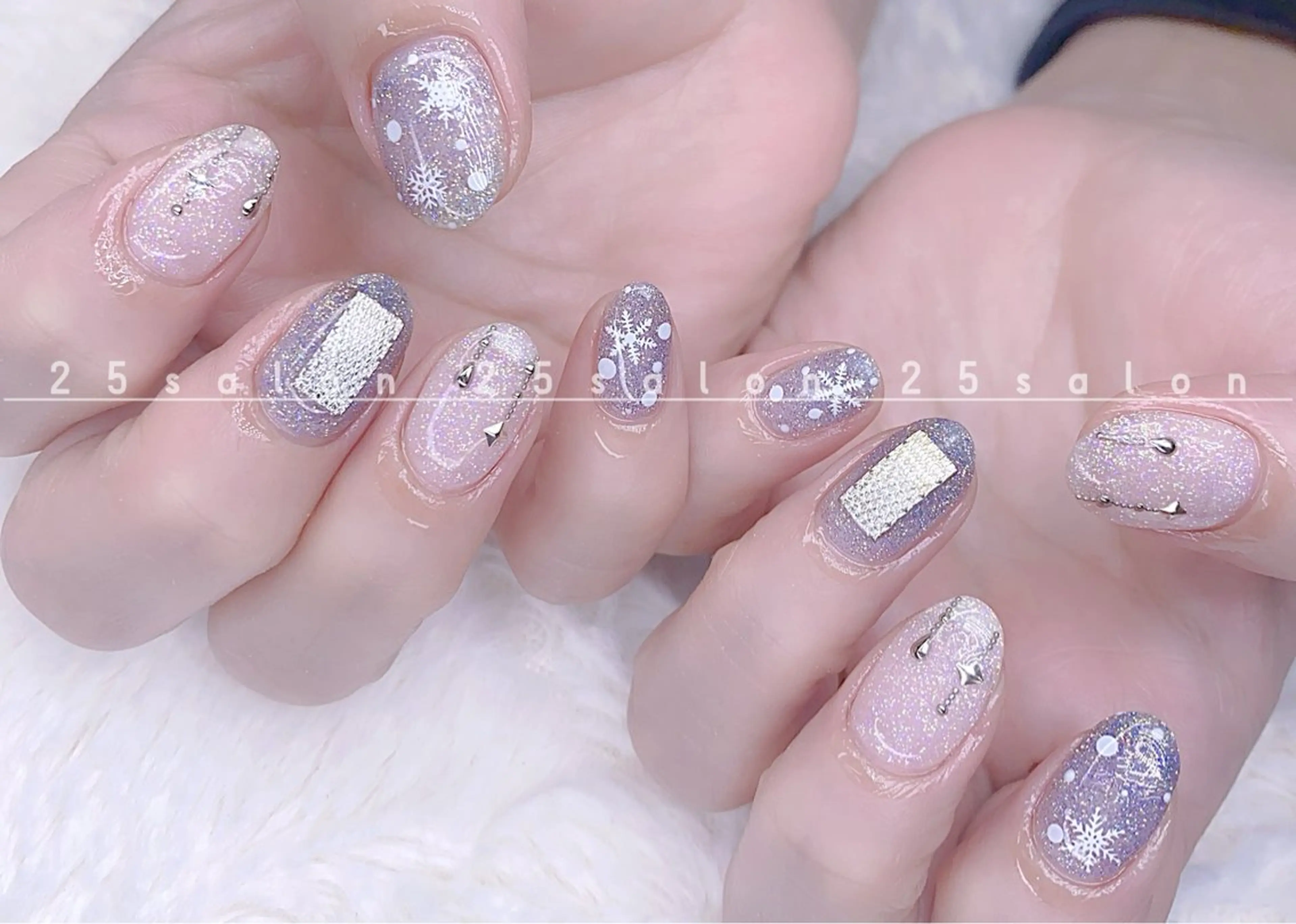 ネイル 2 5のマツエク・マツパデザイン