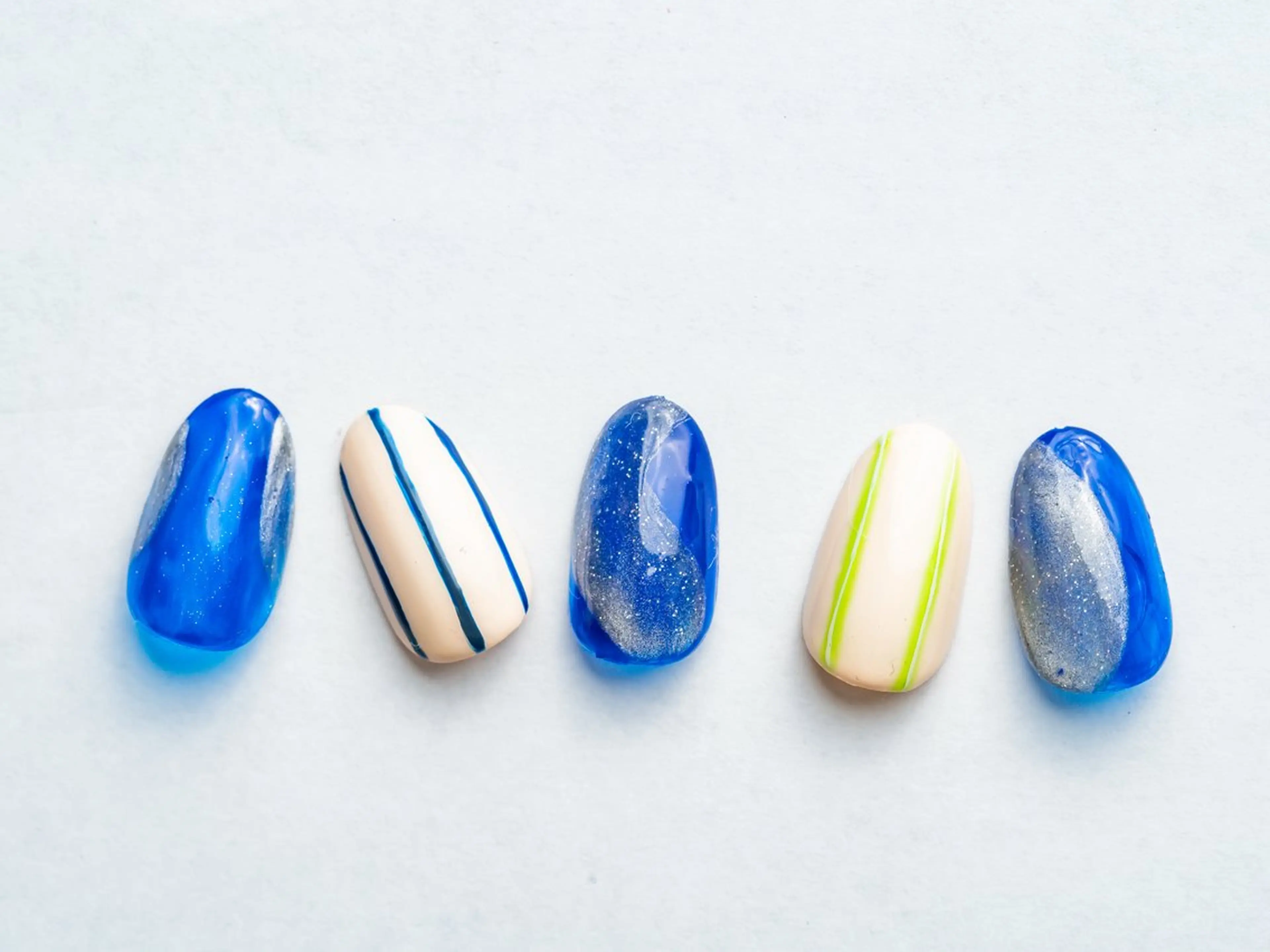 ミディアム VANiSH Nailのネイルデザイン