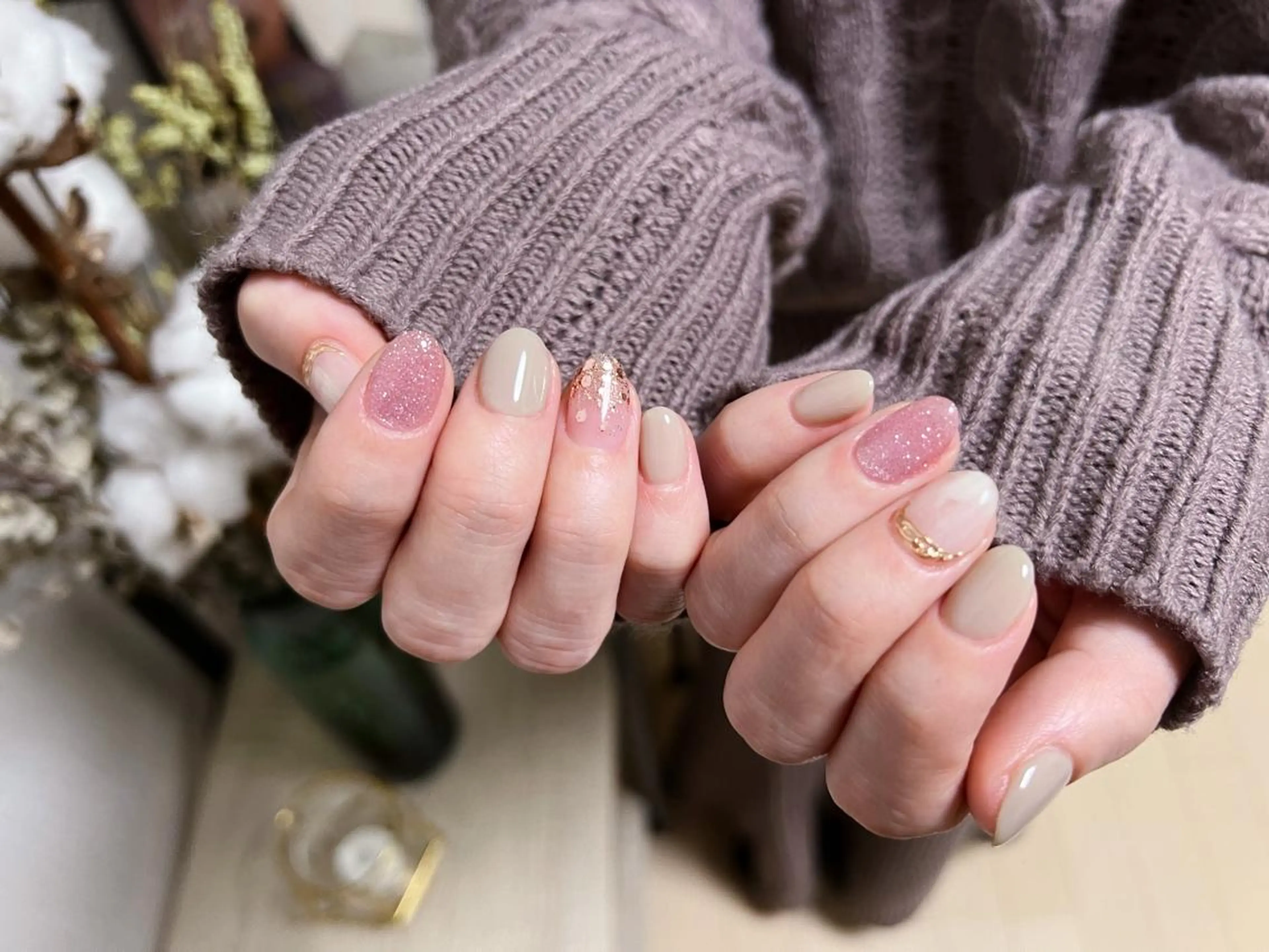 ネイル MH Nailのネイルデザイン