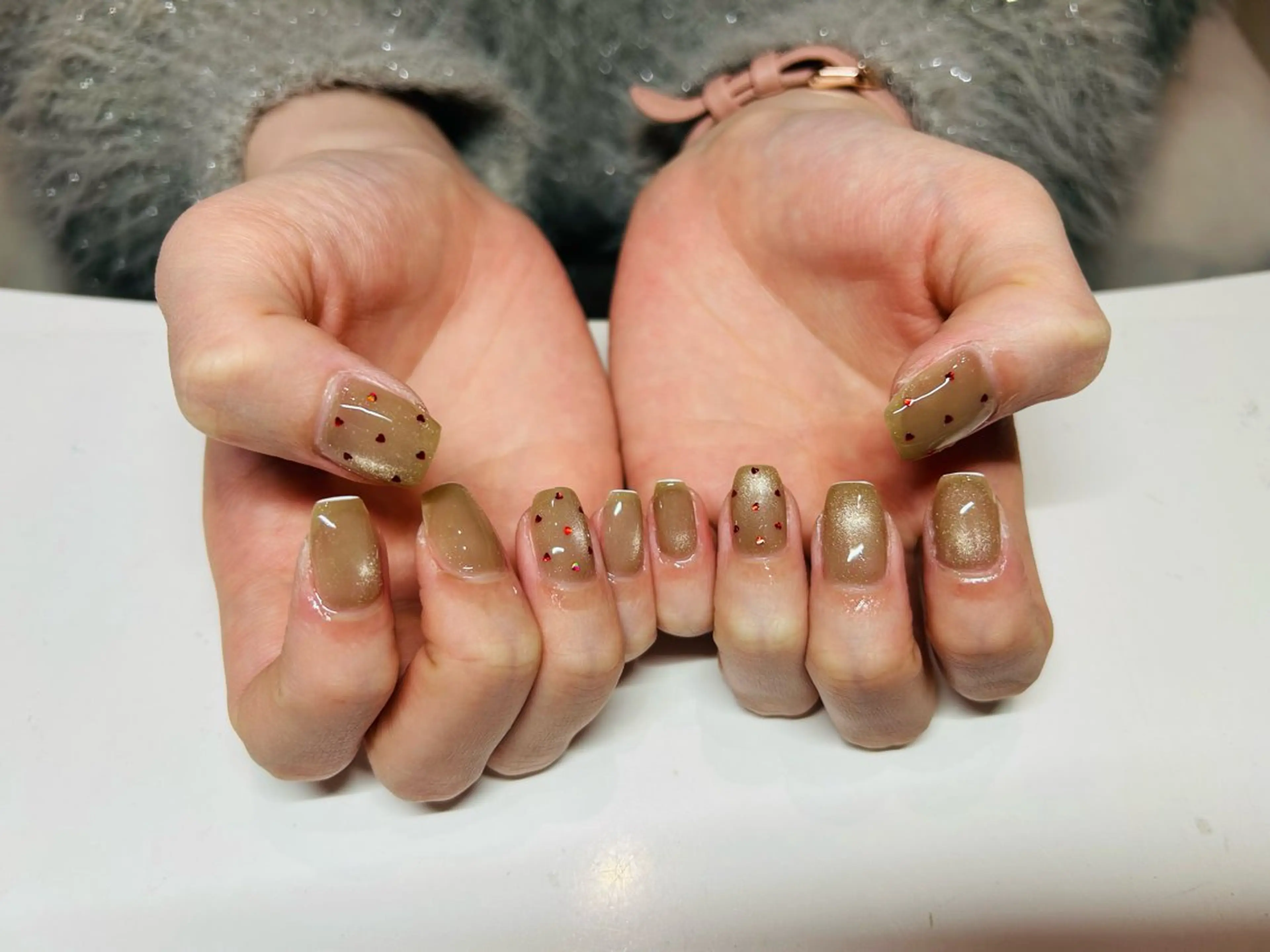 ネイル ハンドネイル イーミリー市川店 yukariのネイルデザイン