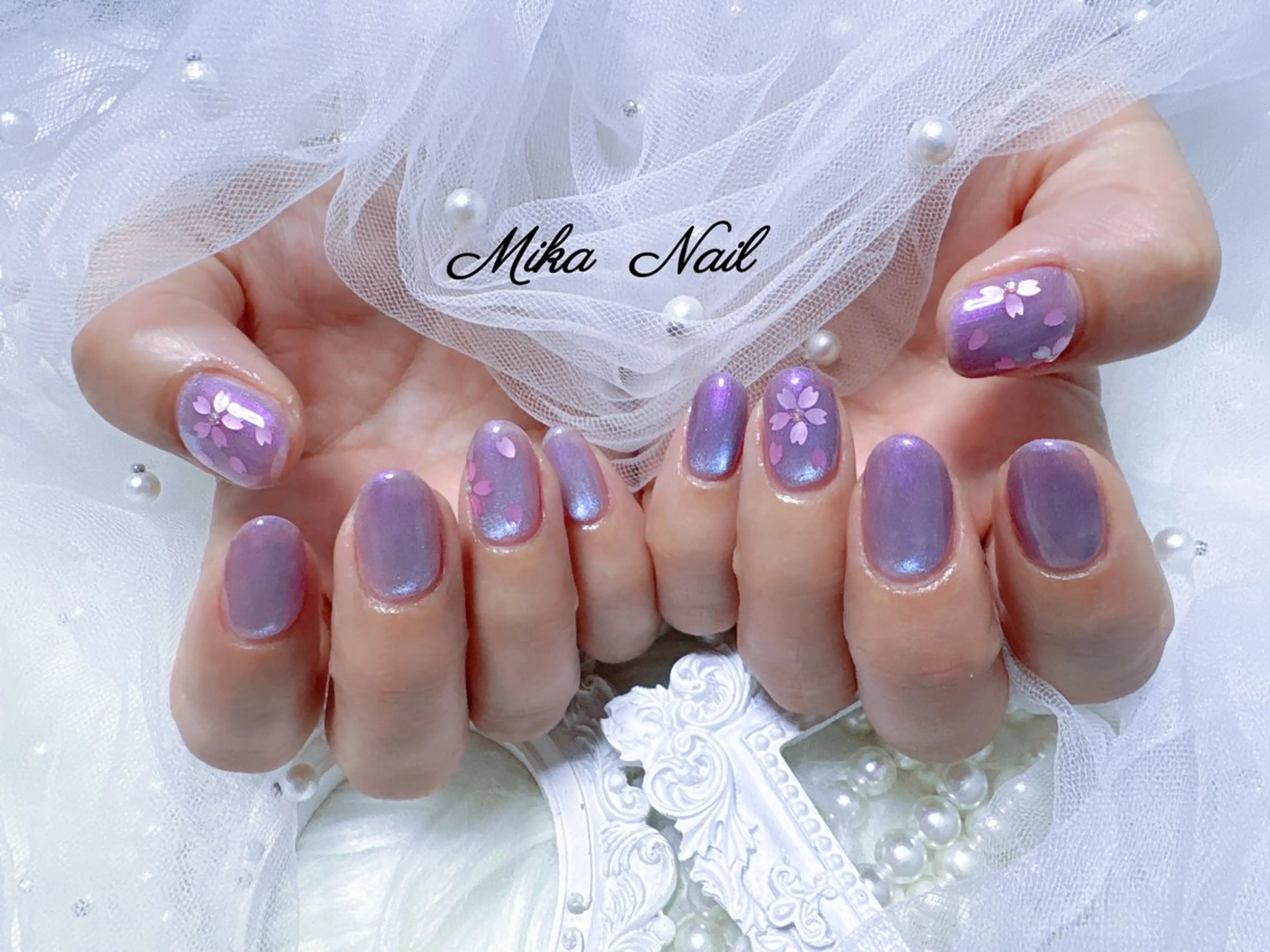 ネイル Mika Nailのネイルデザイン