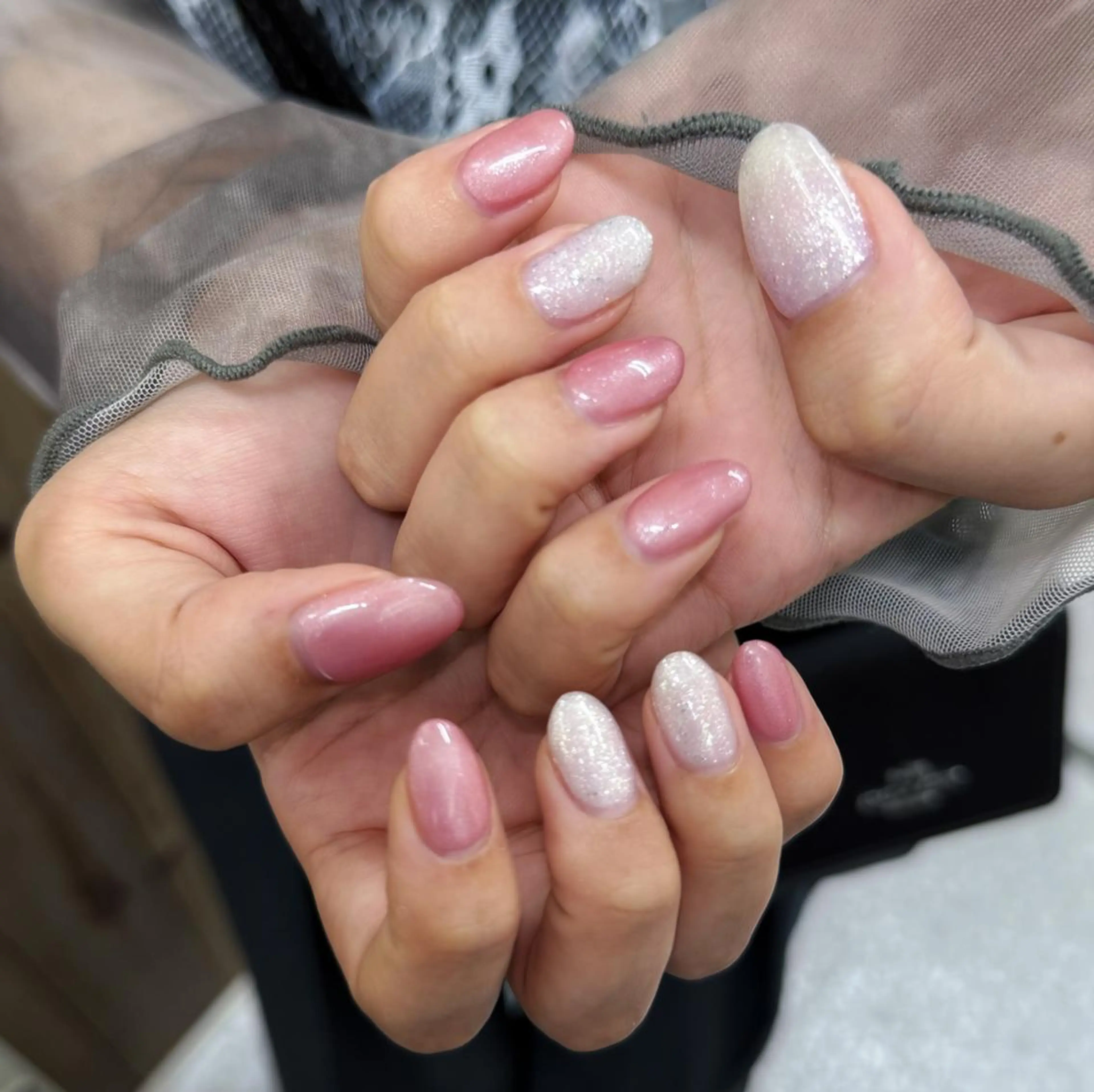 ネイル ネイルサロンリベラ 名駅店 森下のネイルデザイン