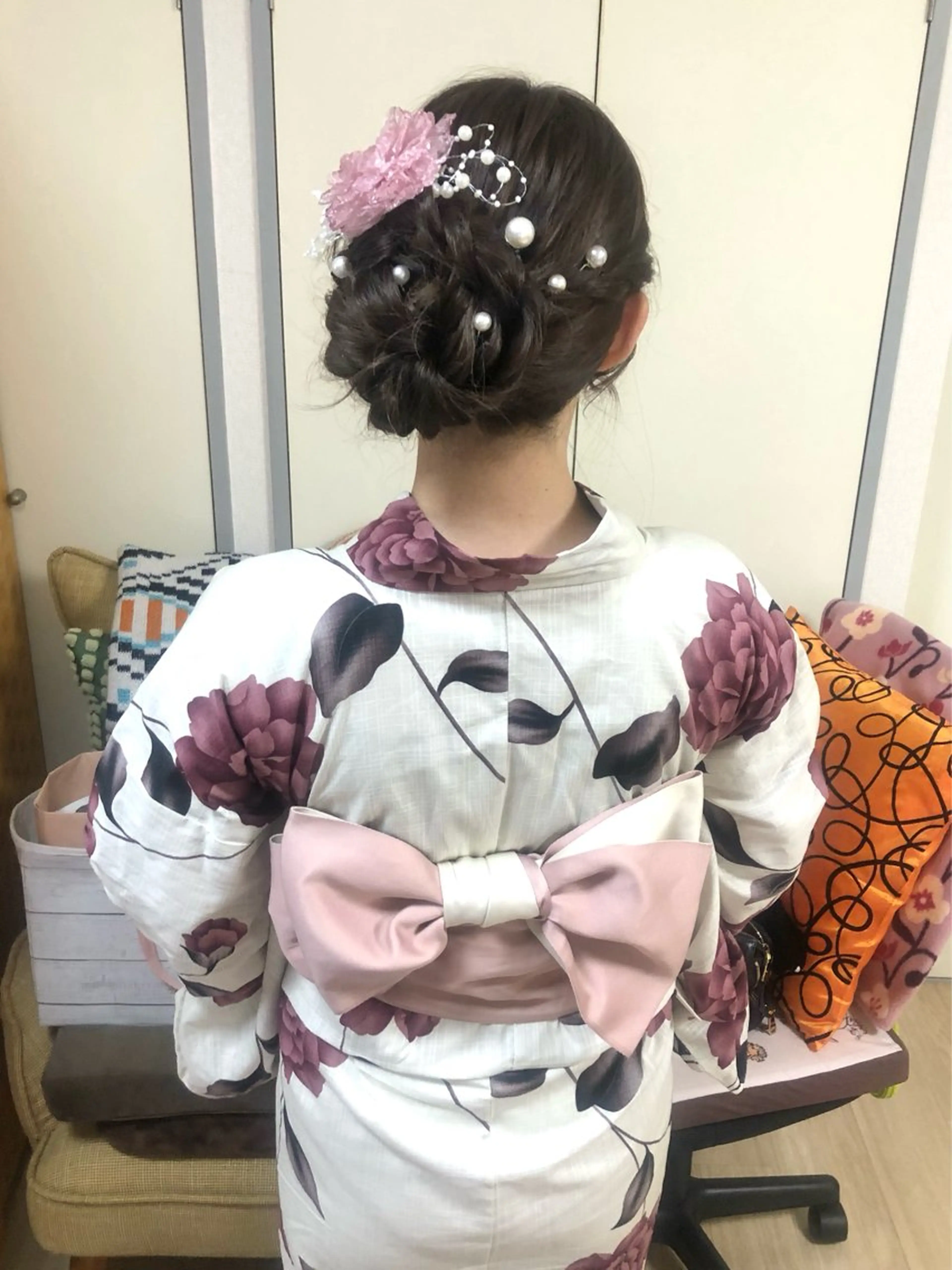 着付け salon *meehoのネイルデザイン