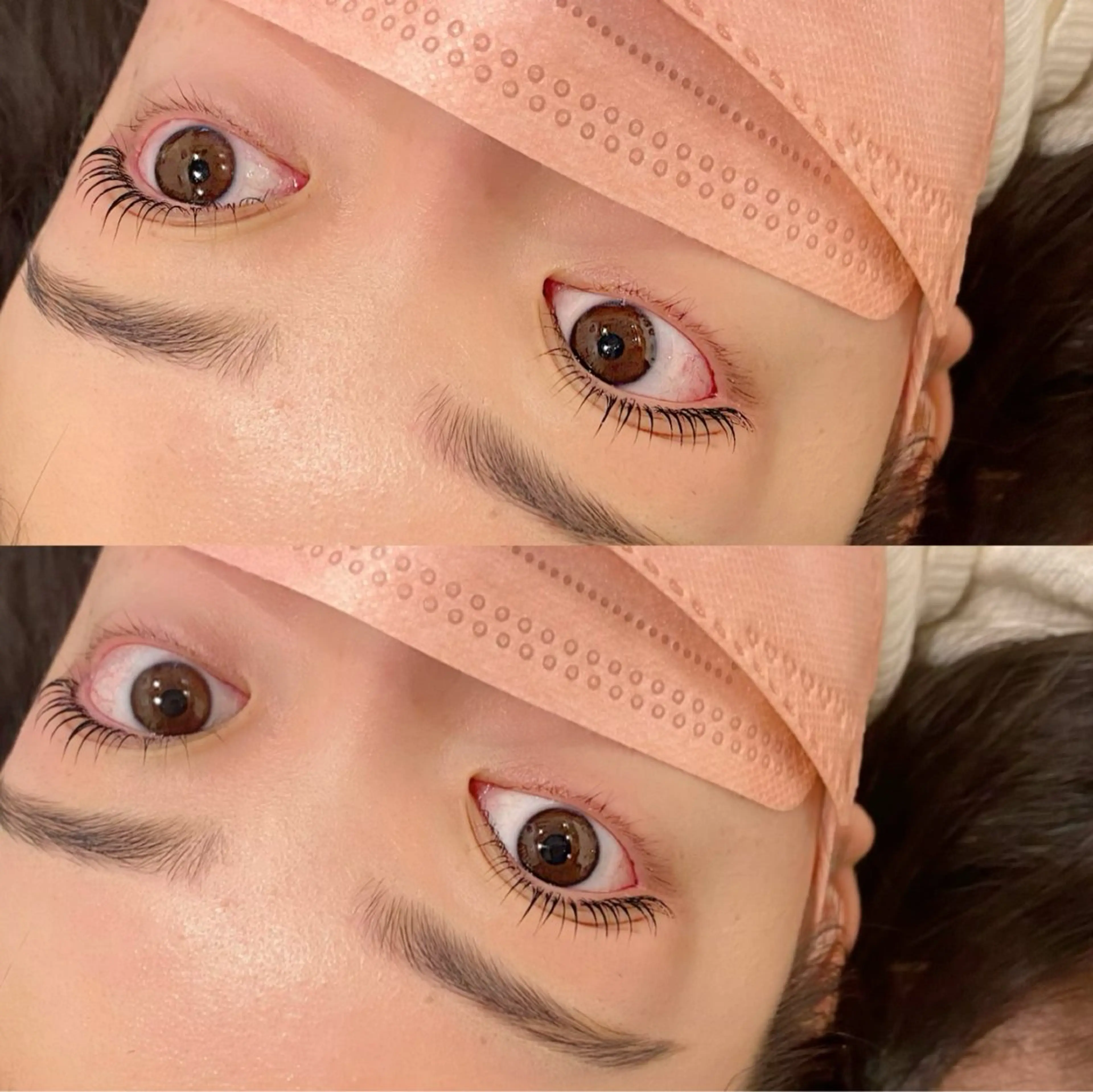 マツエク・マツパ アイラッシュサロン milimiliのマツエク・マツパデザイン