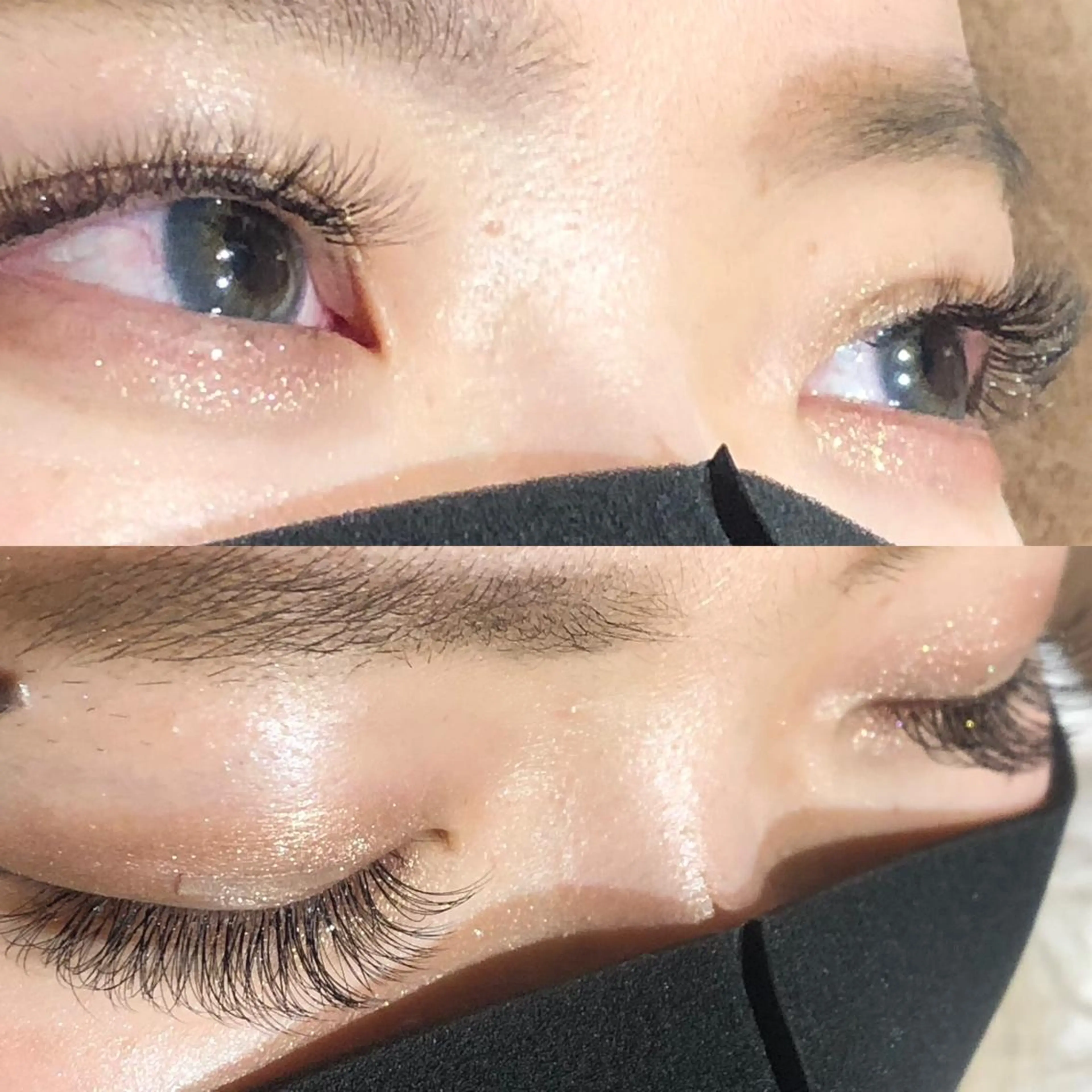 マツエク・マツパ Cカール 髙尾 綺女のマツエク・マツパデザイン