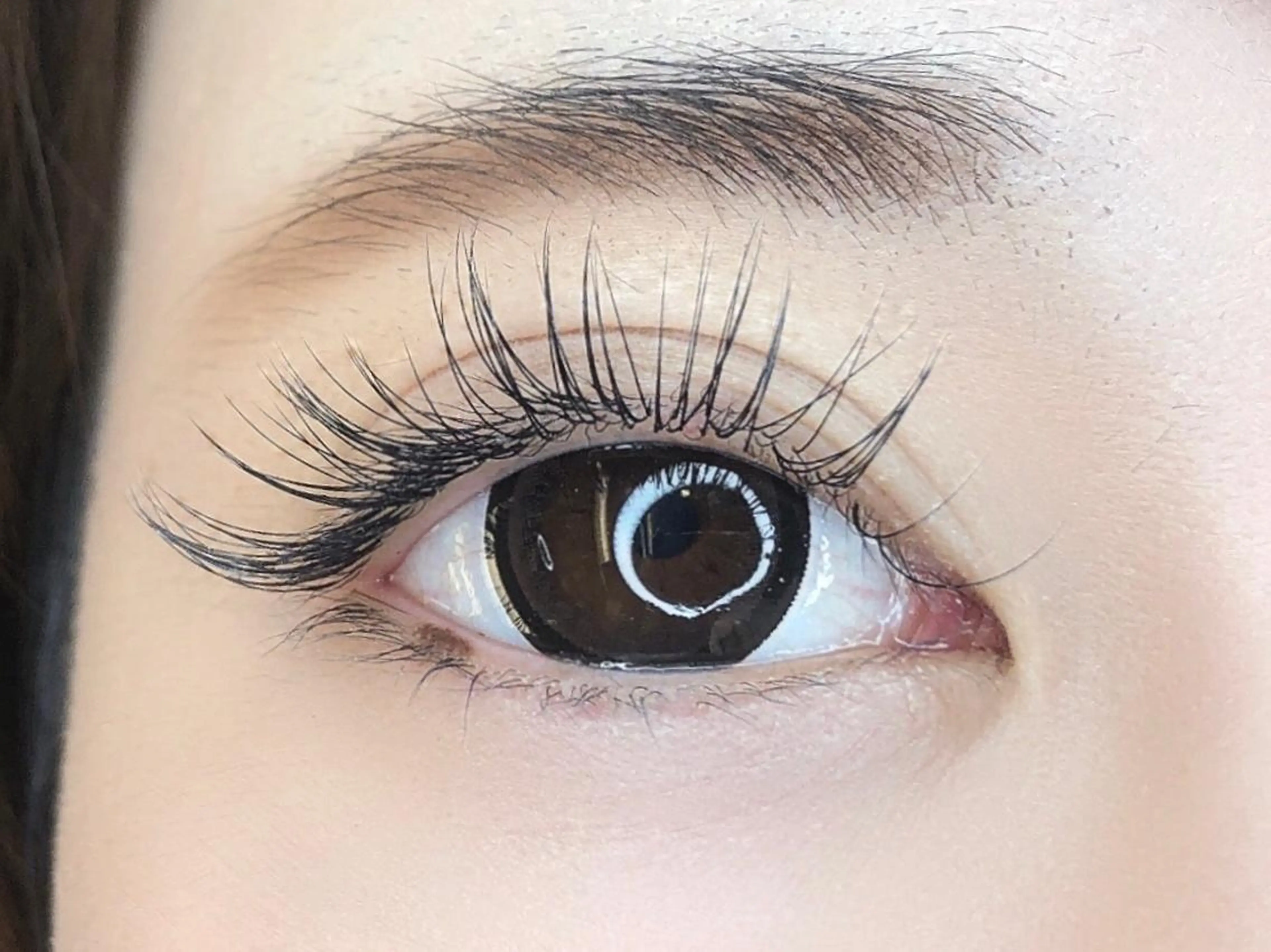 マツエク・マツパ 眉毛専門店brow art上野店 阿部の眉毛・アイブロウイメージ