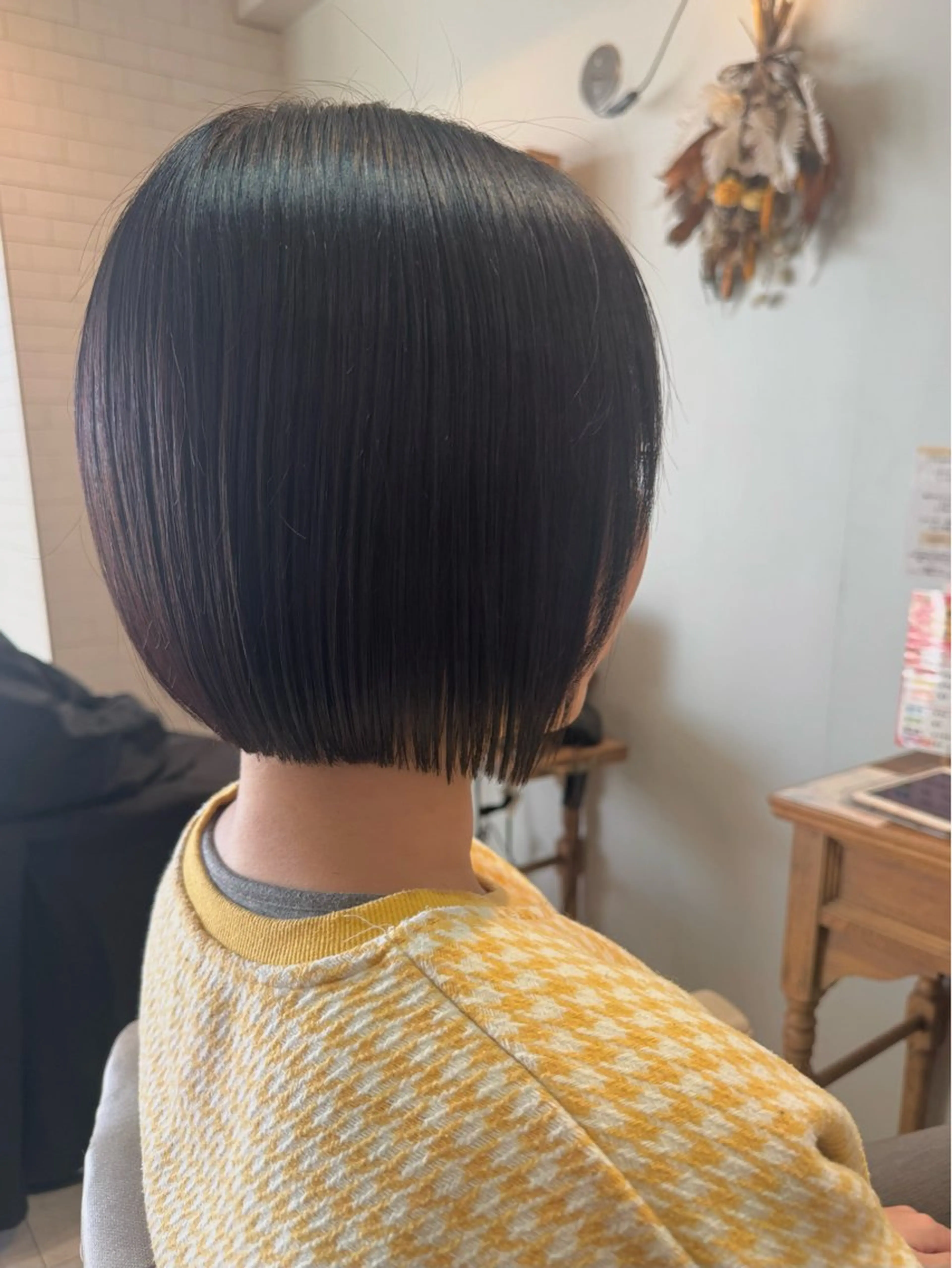 ショート MIKIE ．のヘアスタイル