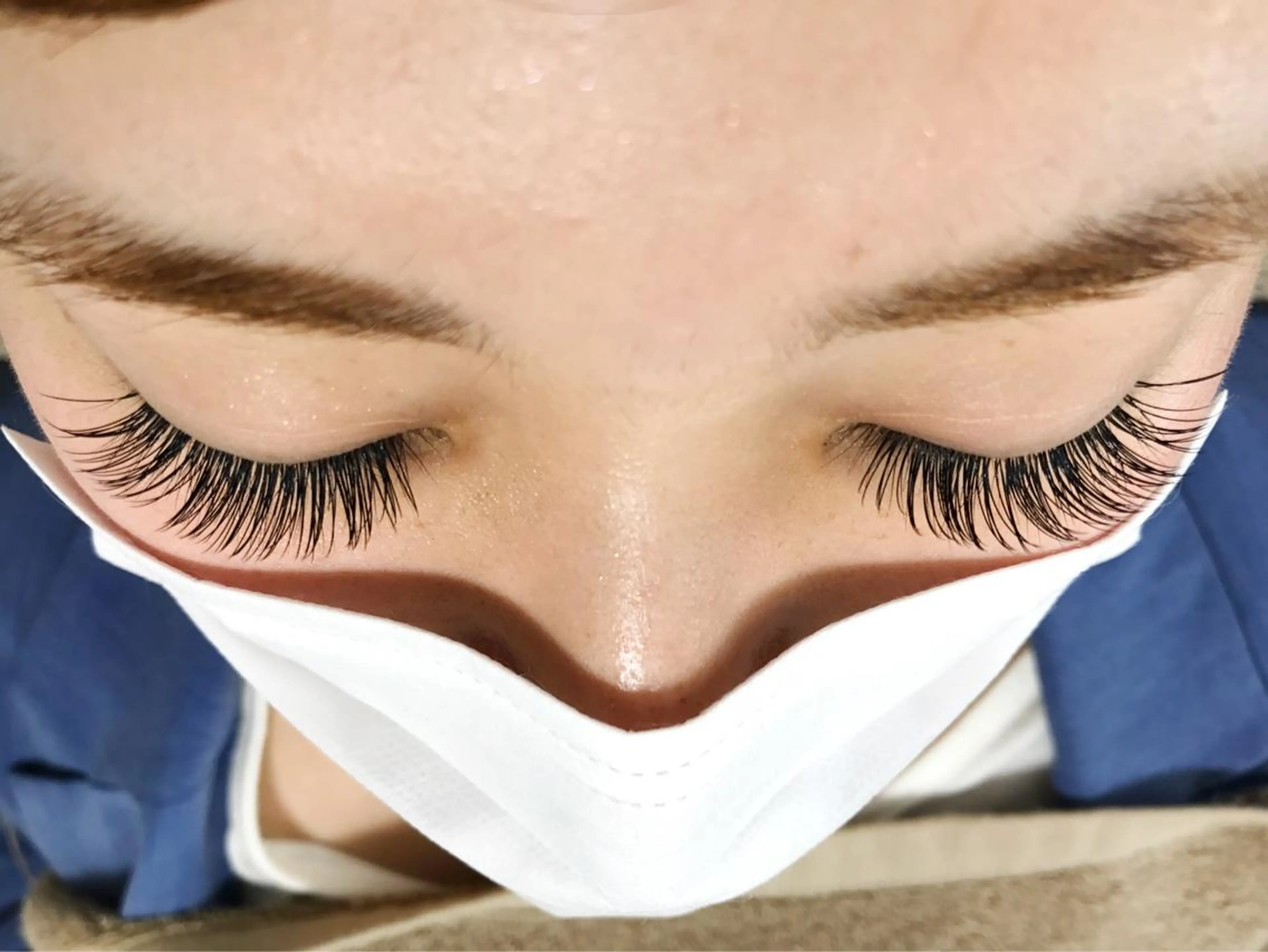 マツエク・マツパ étora 恵比寿店のマツエク・マツパデザイン