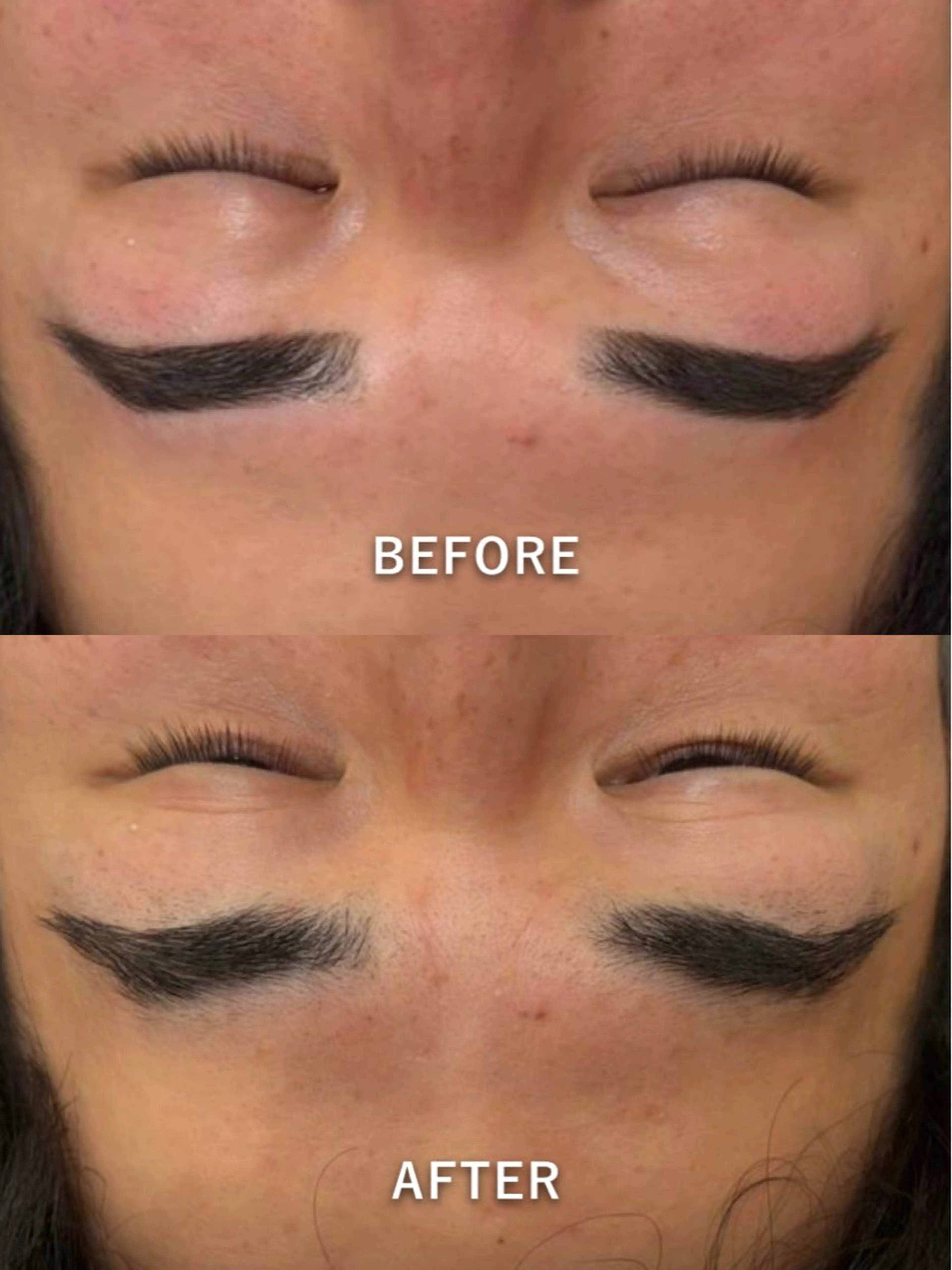 アイブロウ MARU .Kのネイルデザイン