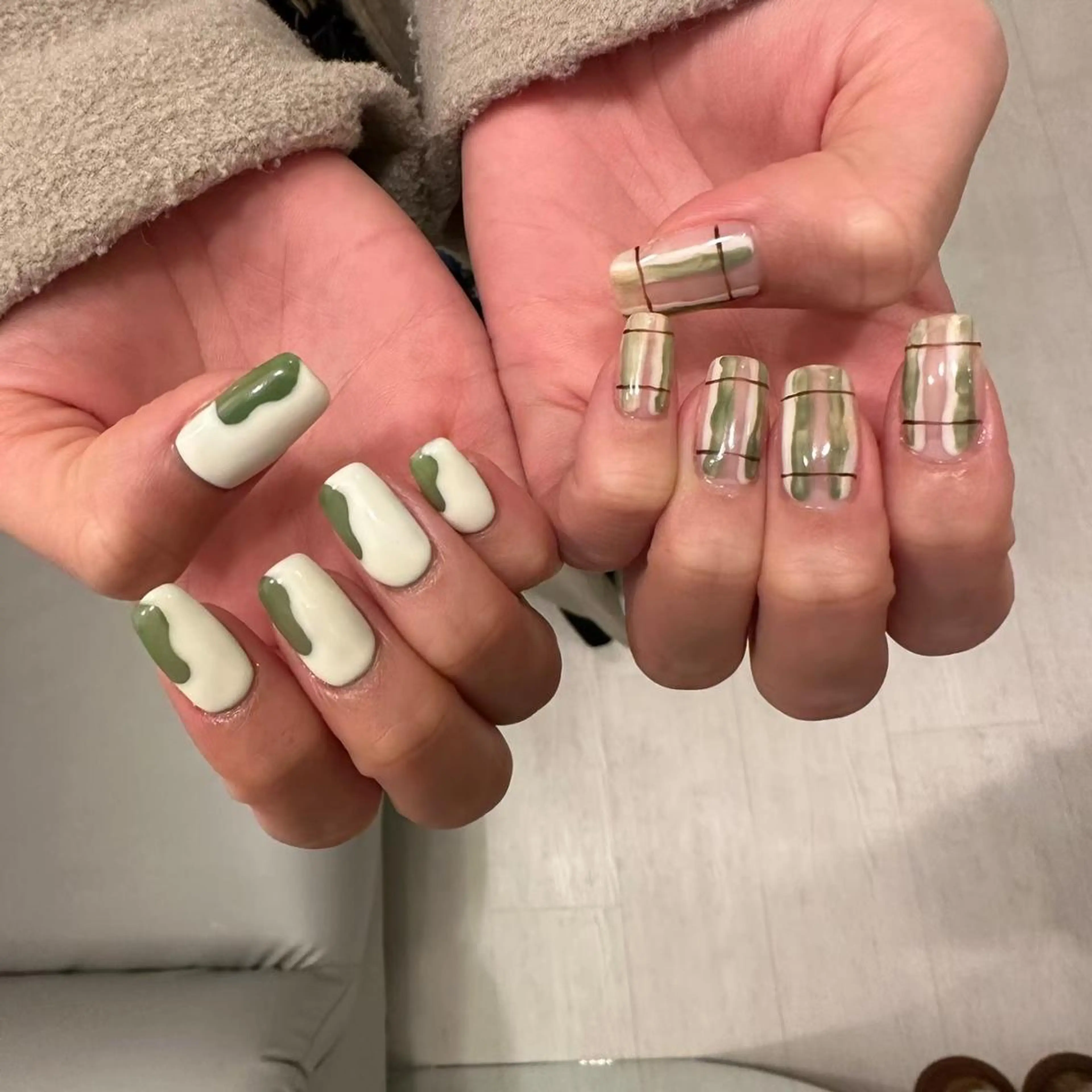ネイル harajuku nailsのネイルデザイン