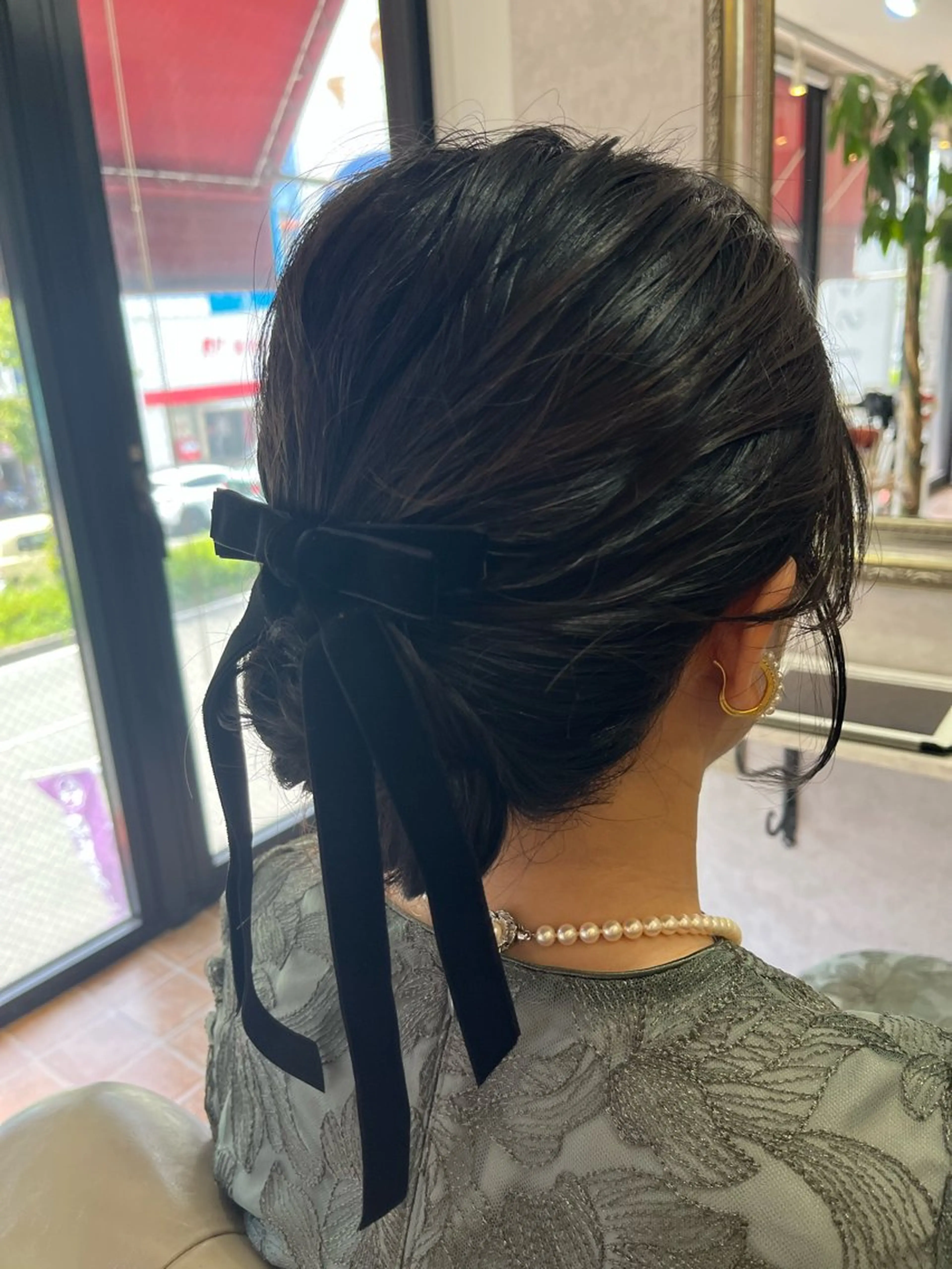 ヘアアレンジ 🔷岡村主明🔷 Lafestaのヘアスタイル