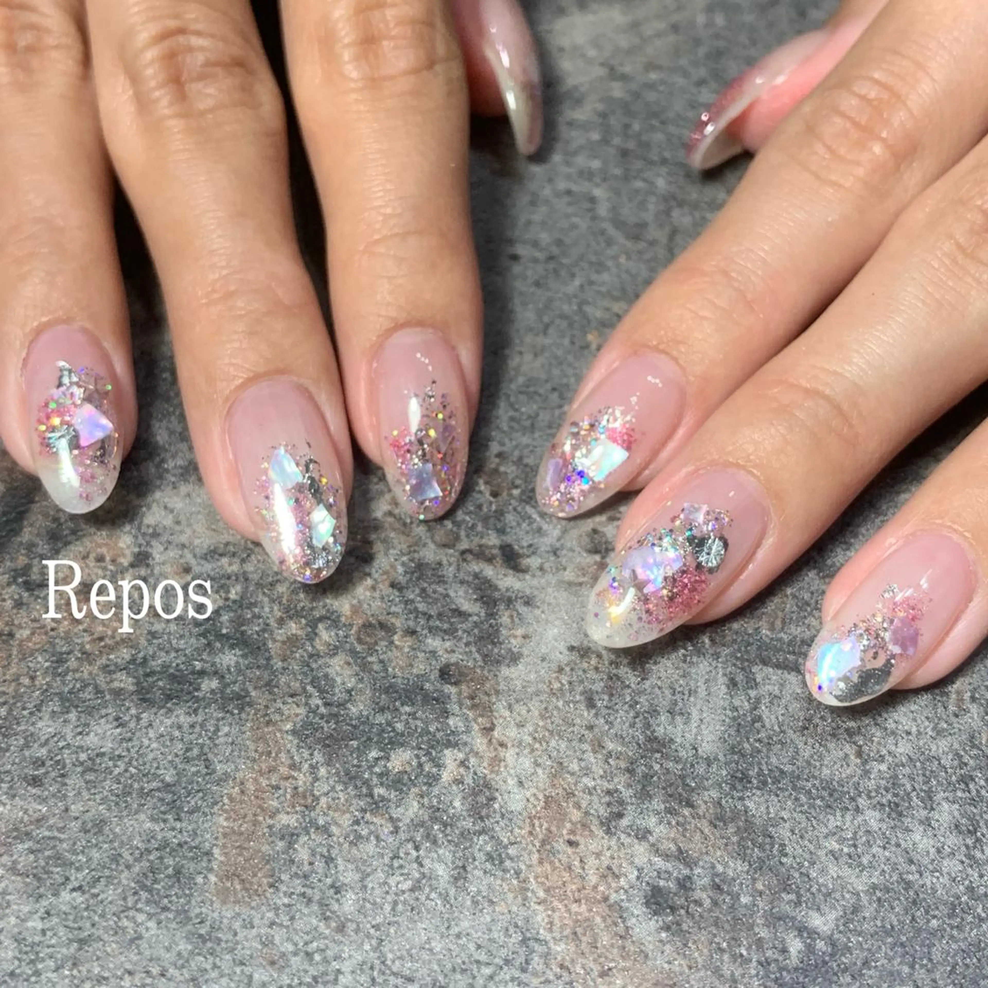 ネイル nail salon reposのエステ・リラクイメージ