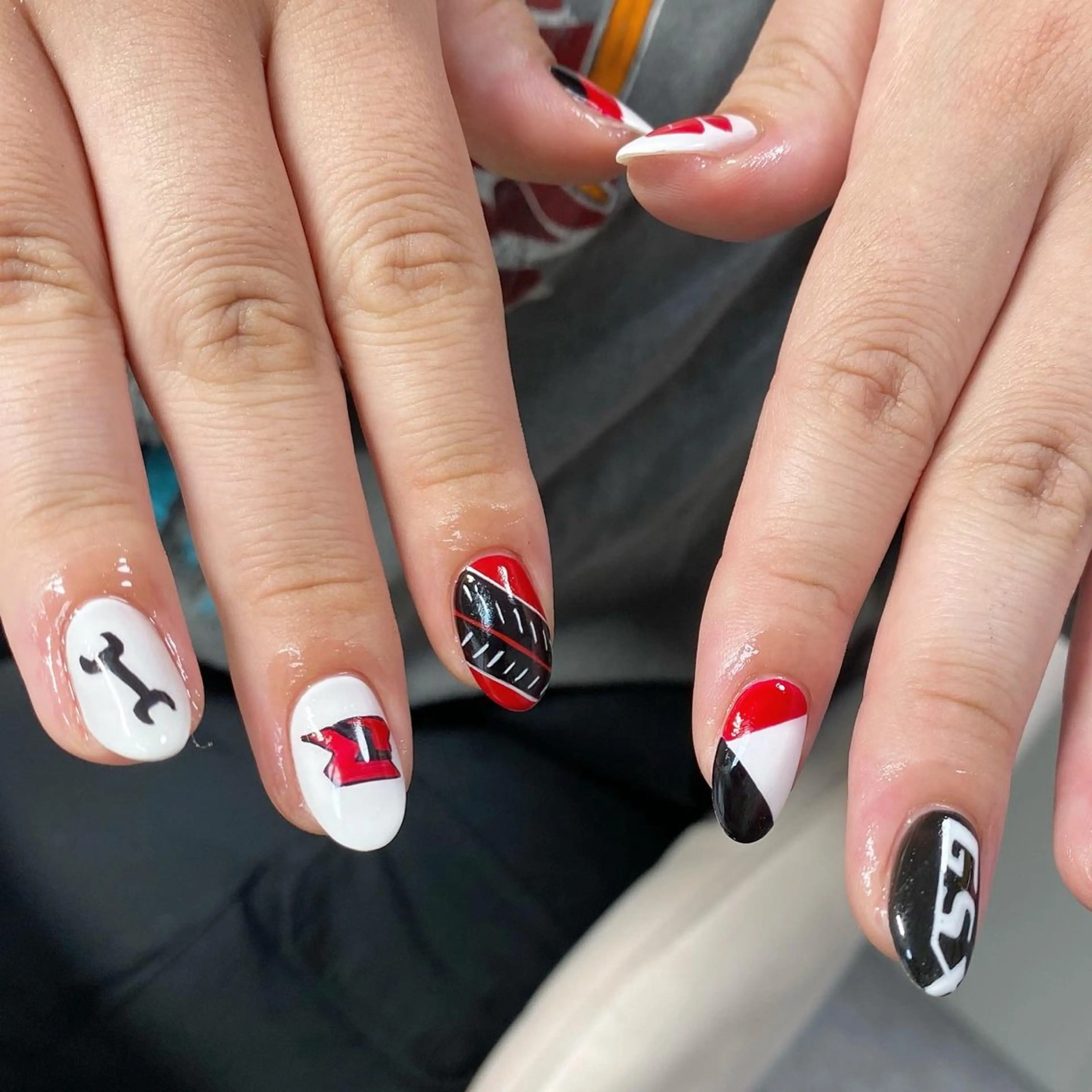 ネイル I pinknail 韓国風·持ち込み専門のネイルデザイン