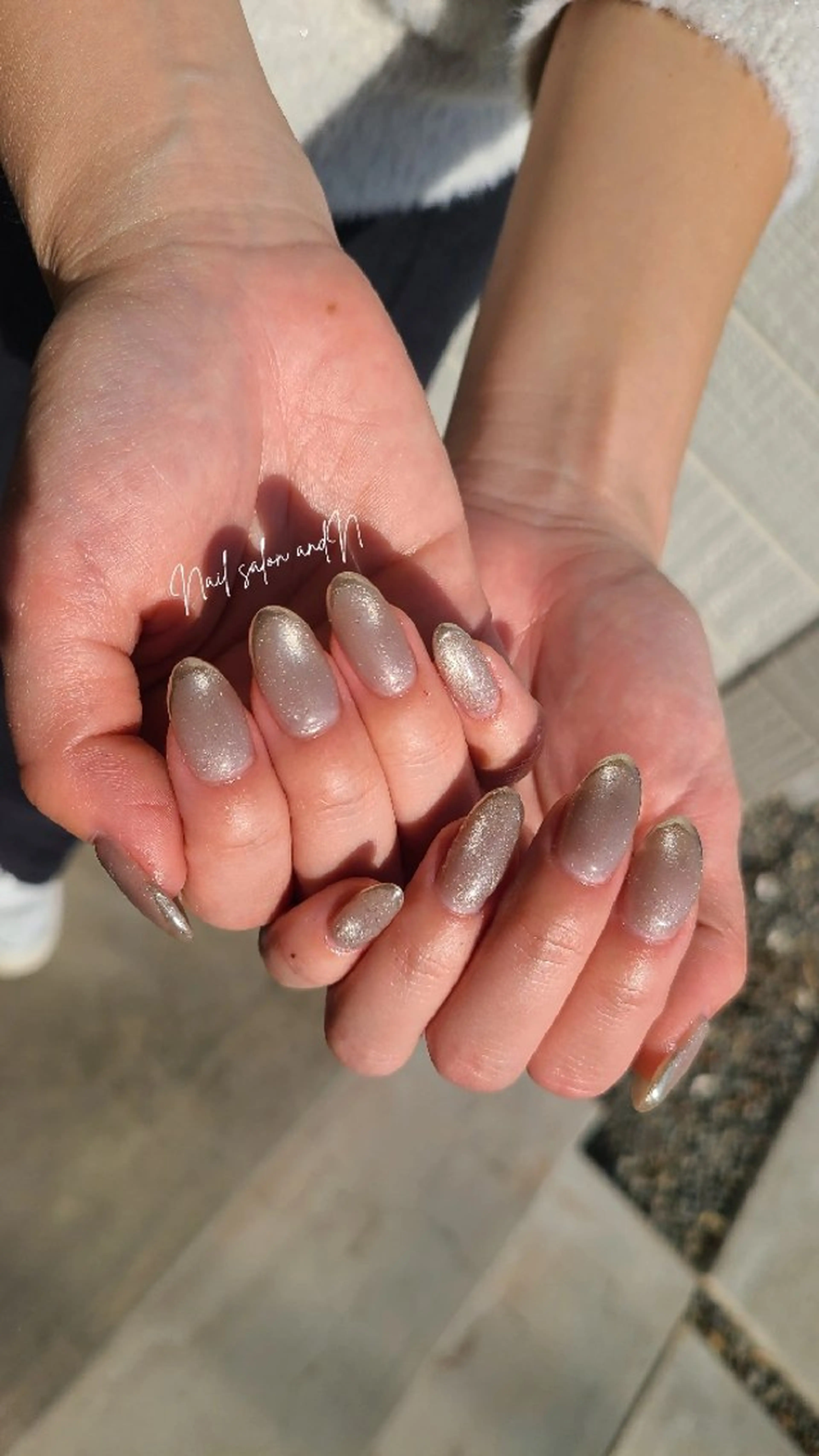 ネイル and Nのネイルデザイン