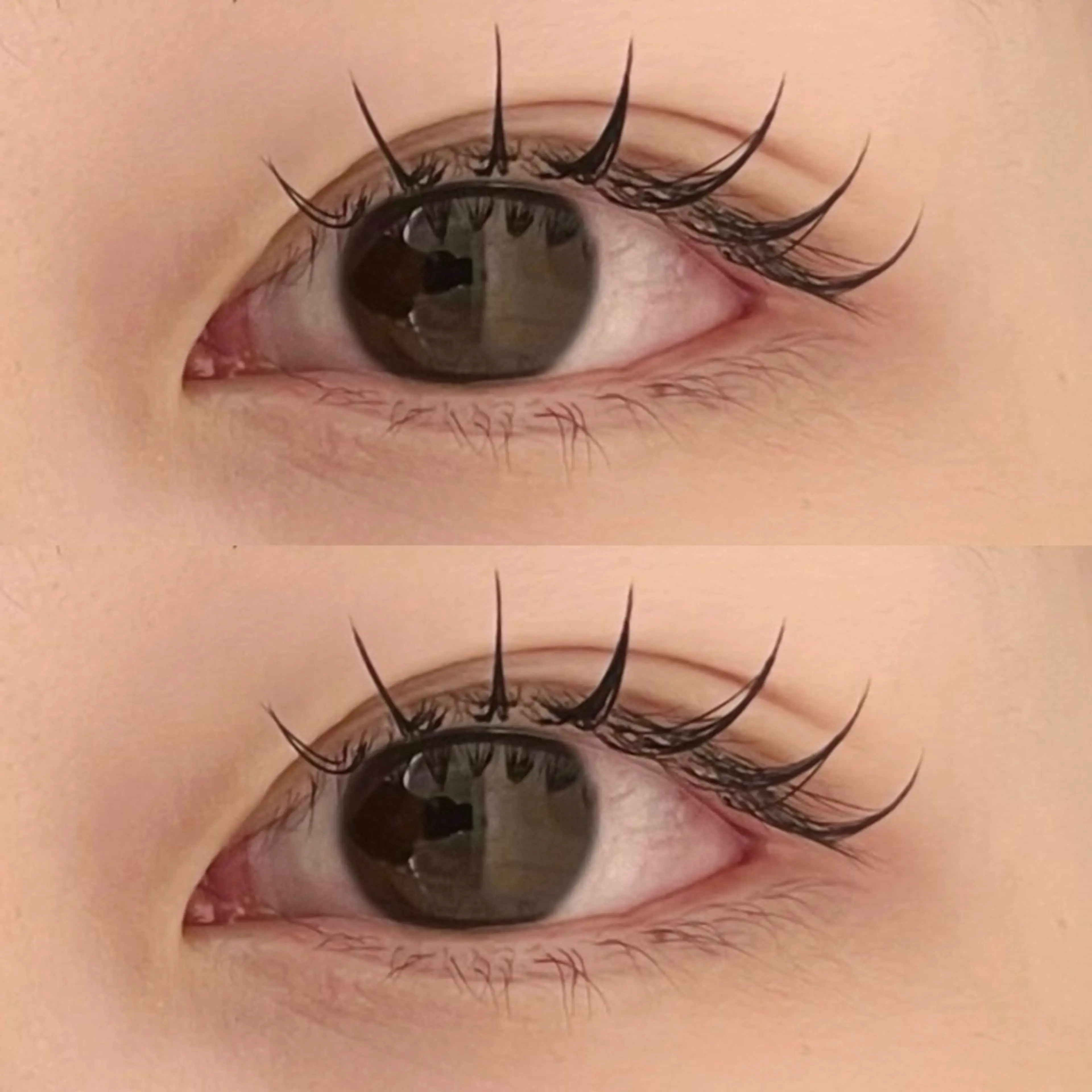 マツエク・マツパ マツエク EYELA♡̴ ミウラのマツエク・マツパデザイン