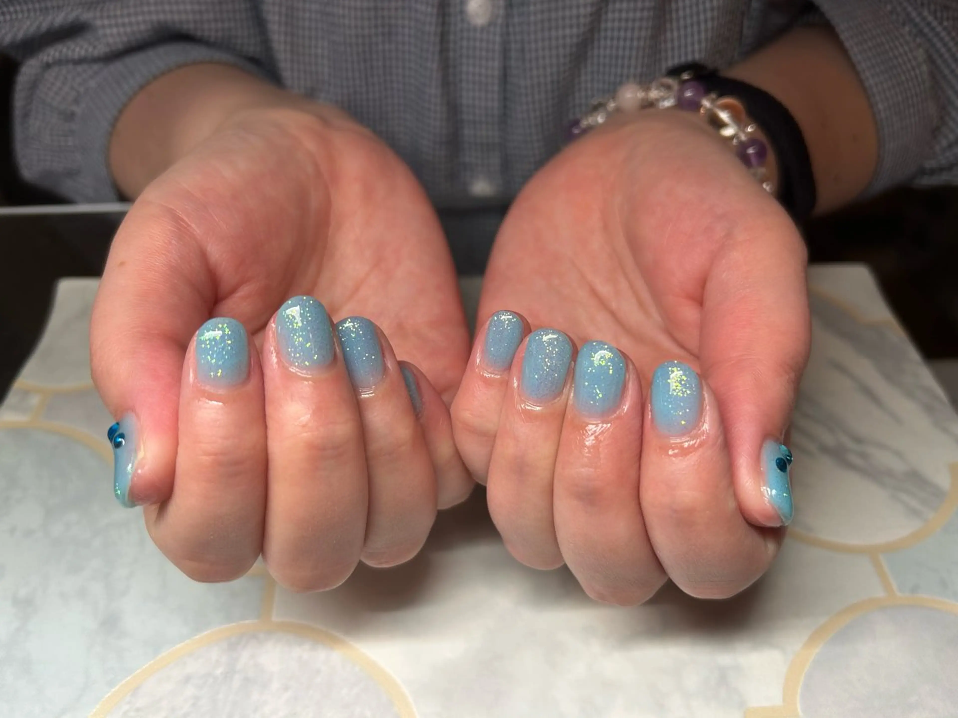 ネイル ハンドネイル Lisa’s Salonのネイルデザイン