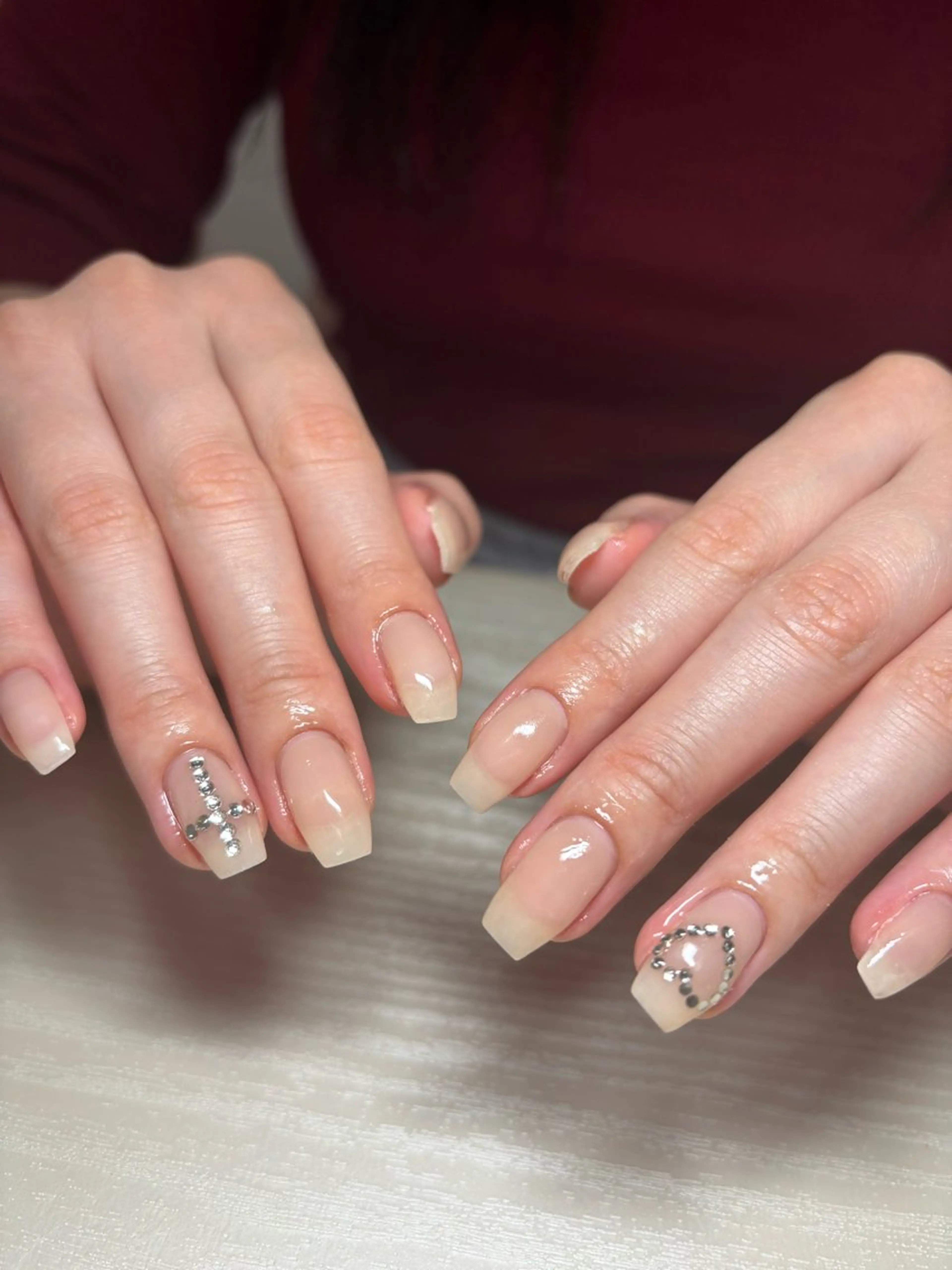 ネイル I pinknail 韓国風·持ち込み専門のネイルデザイン