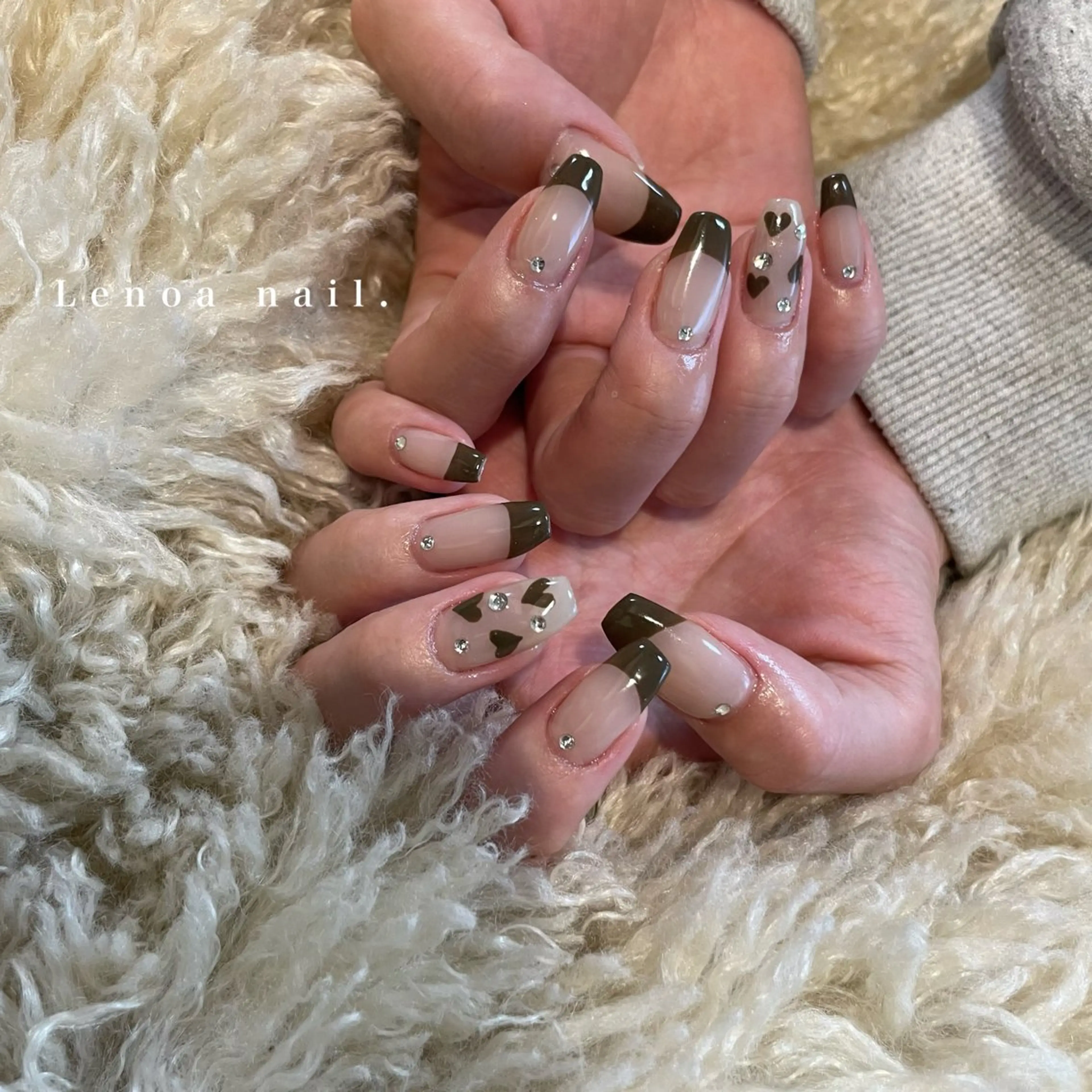 ネイル nailsalon Lenoaのネイルデザイン