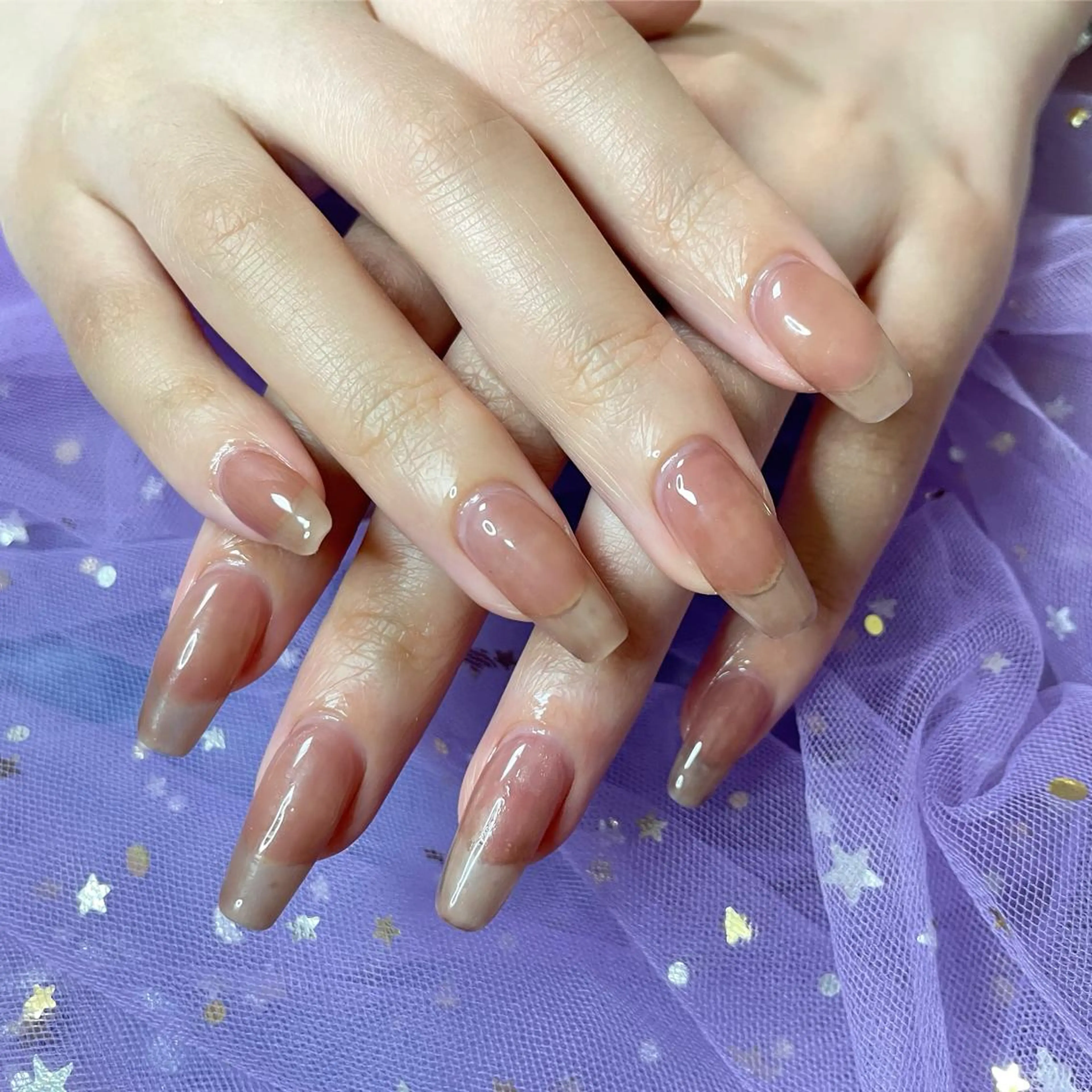 ネイル 畠山 ゆいのネイルデザイン