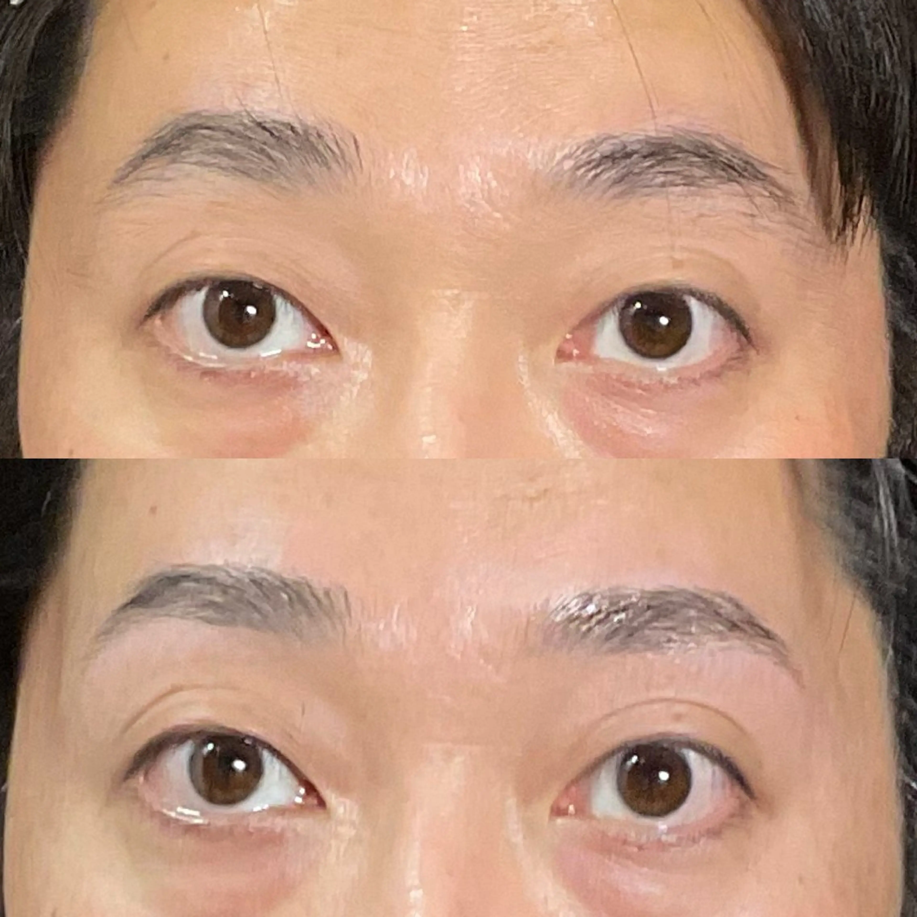 アイブロウ 泉本季里🤍 ¦ メンズ眉毛サロンラボの眉毛・アイブロウイメージ