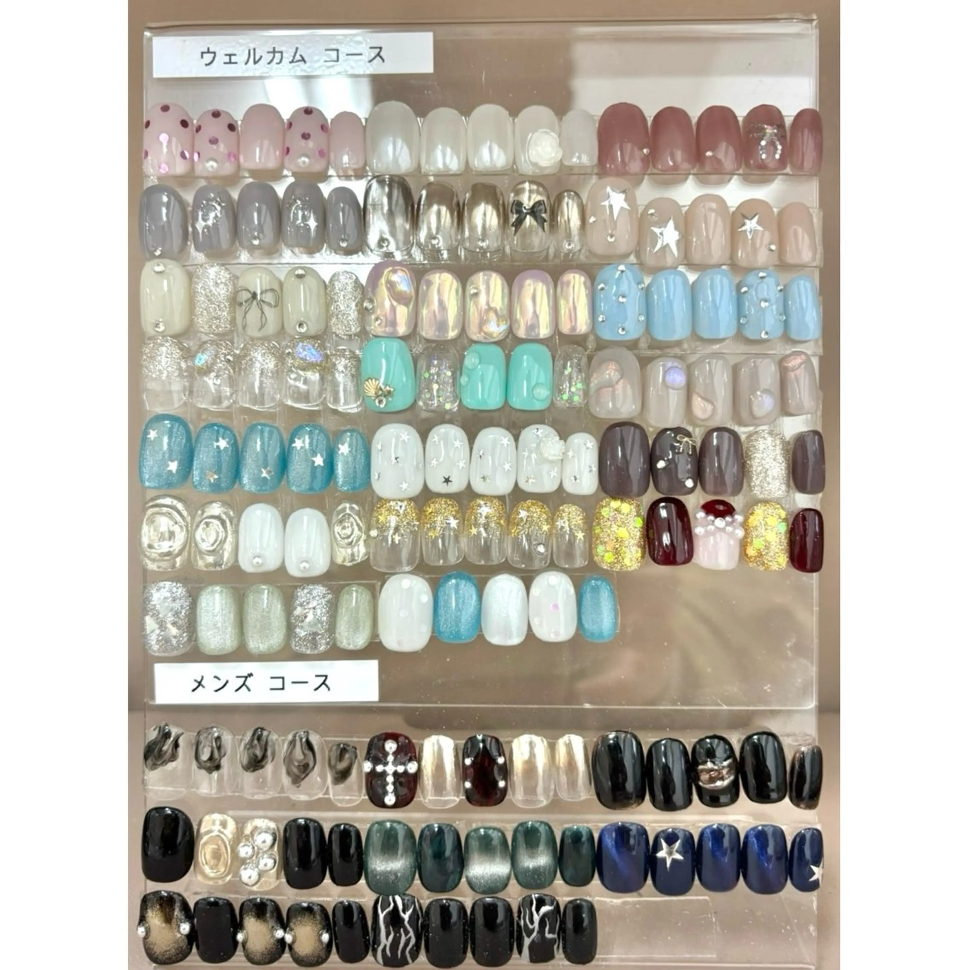 【HAND】オフあり　ウェルカムコース🌷の写真