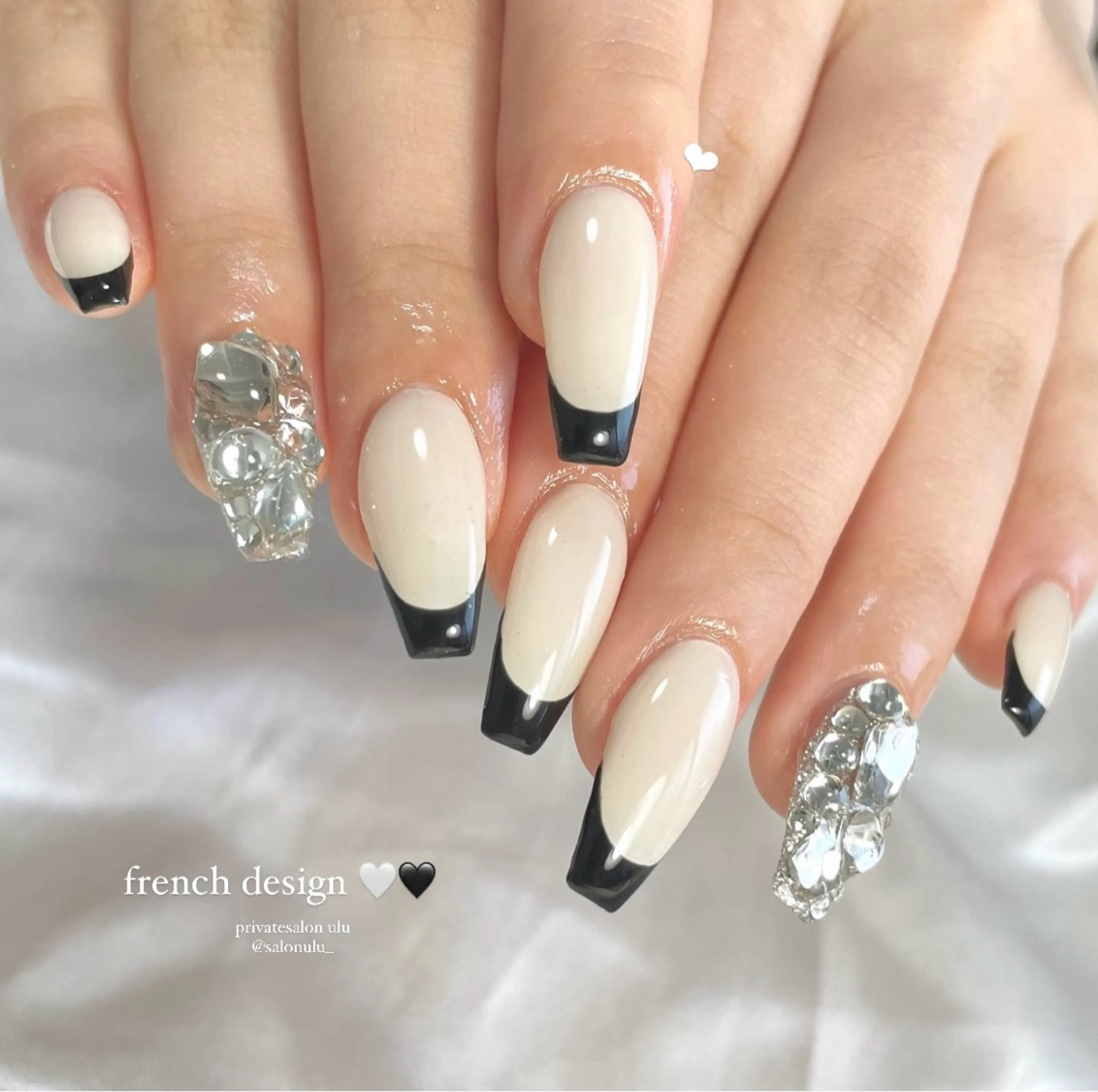 ネイル nailsalon uluのネイルデザイン