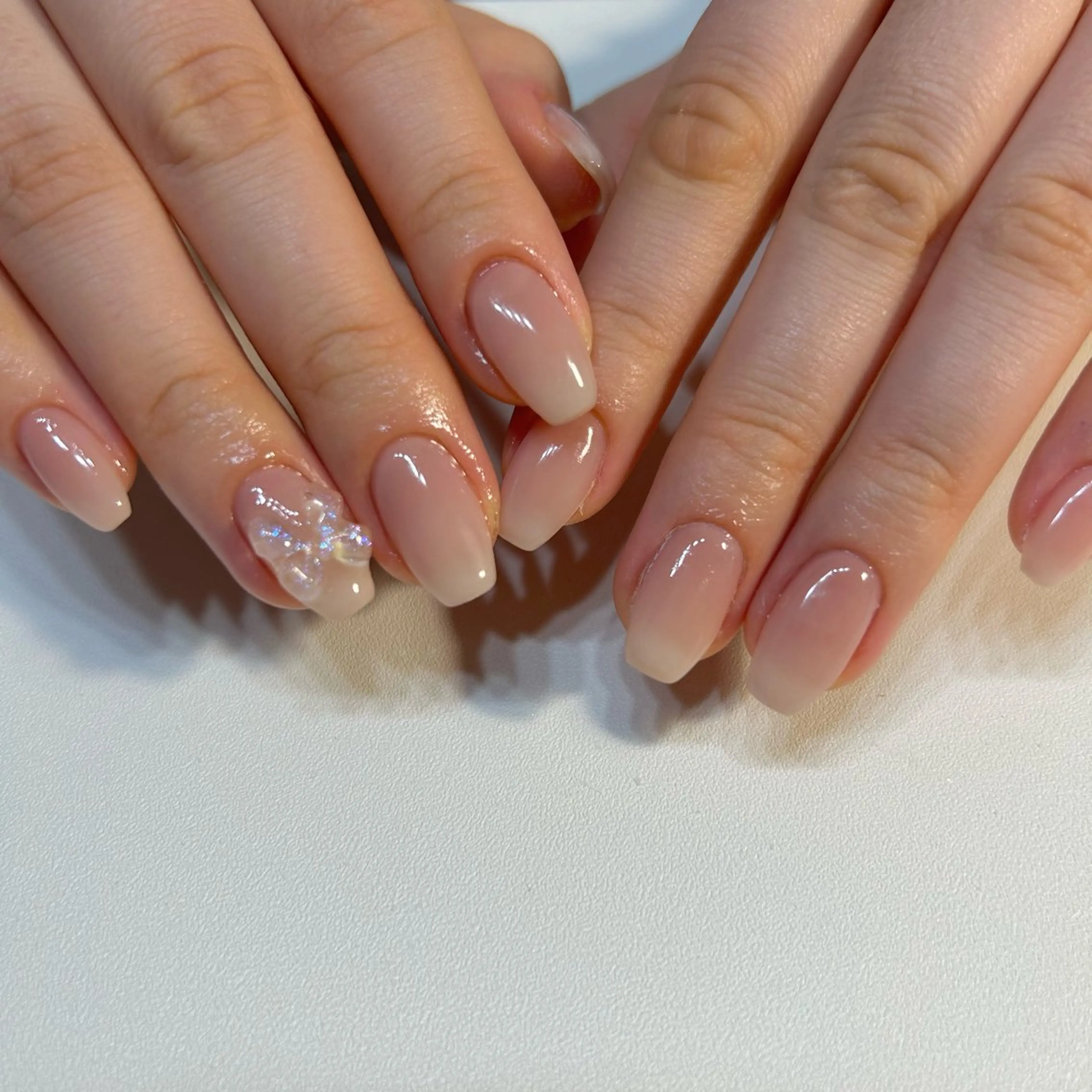 ネイル tenoteno nail/yuuriのネイルデザイン