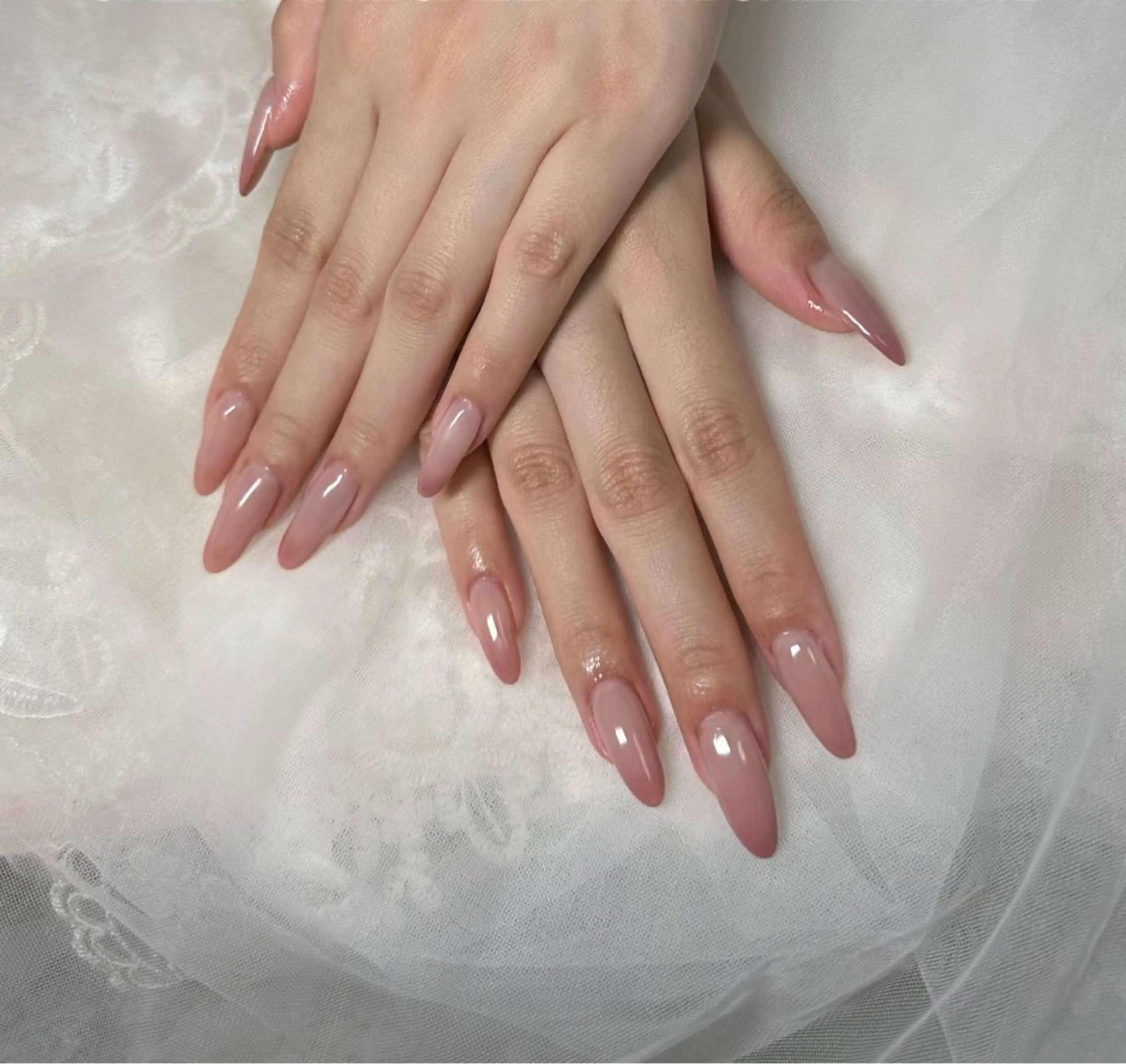 ネイル ハンドネイル 🍑 momo_nailのネイルデザイン