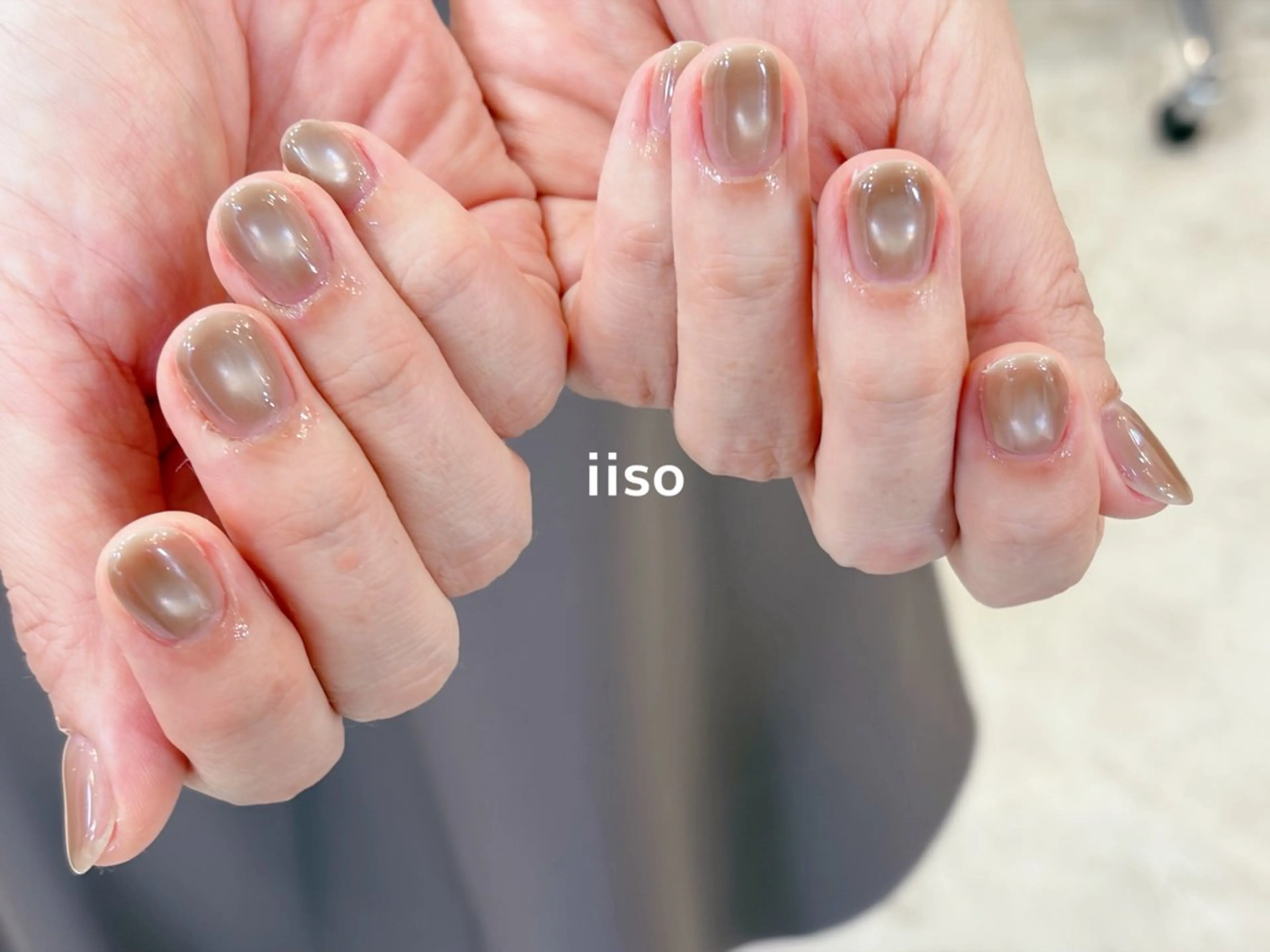 ネイル iiso所属・45 iisoのネイルデザイン