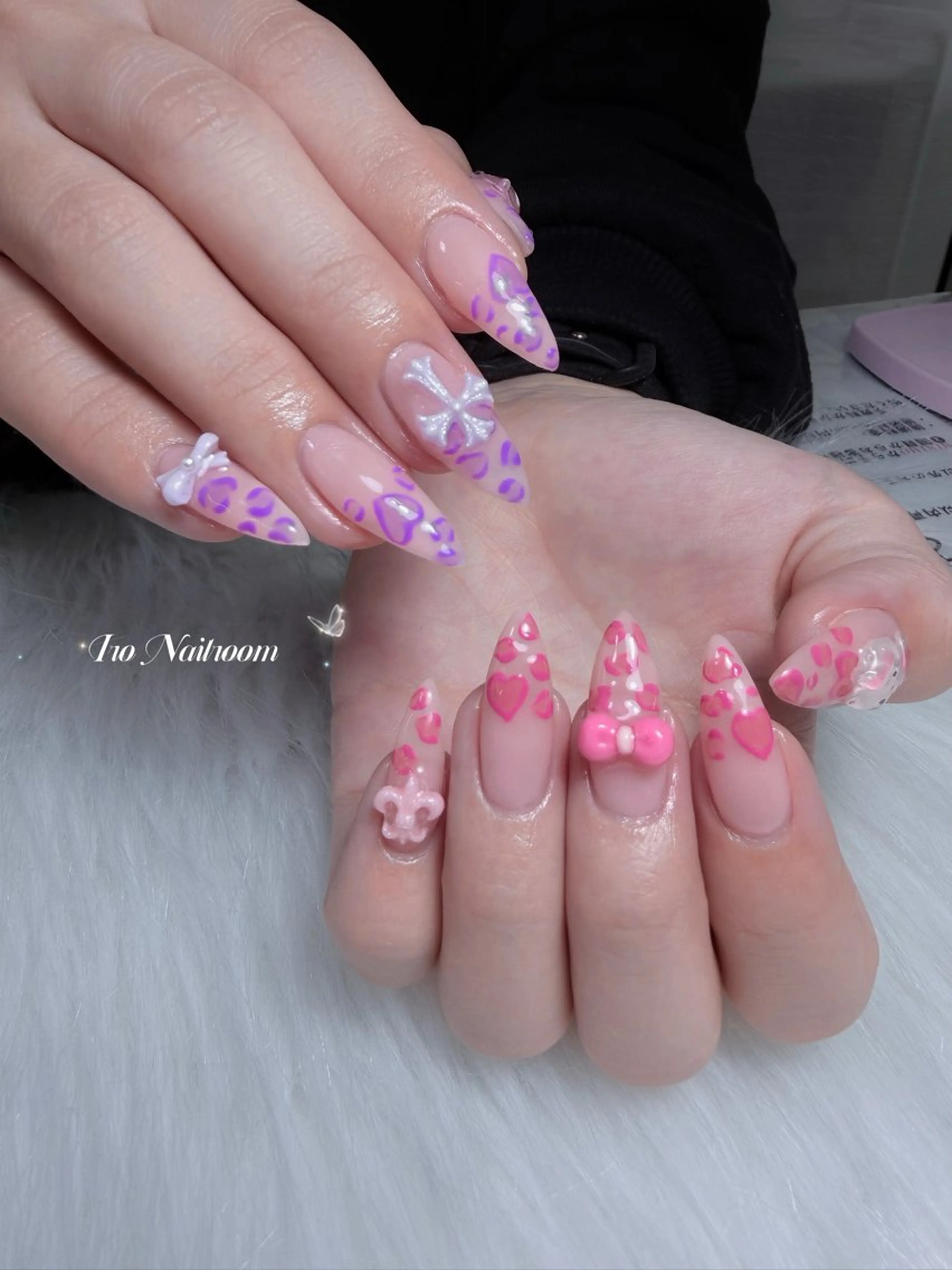 ネイル ハンドネイル IRO Nail Studioのネイルデザイン
