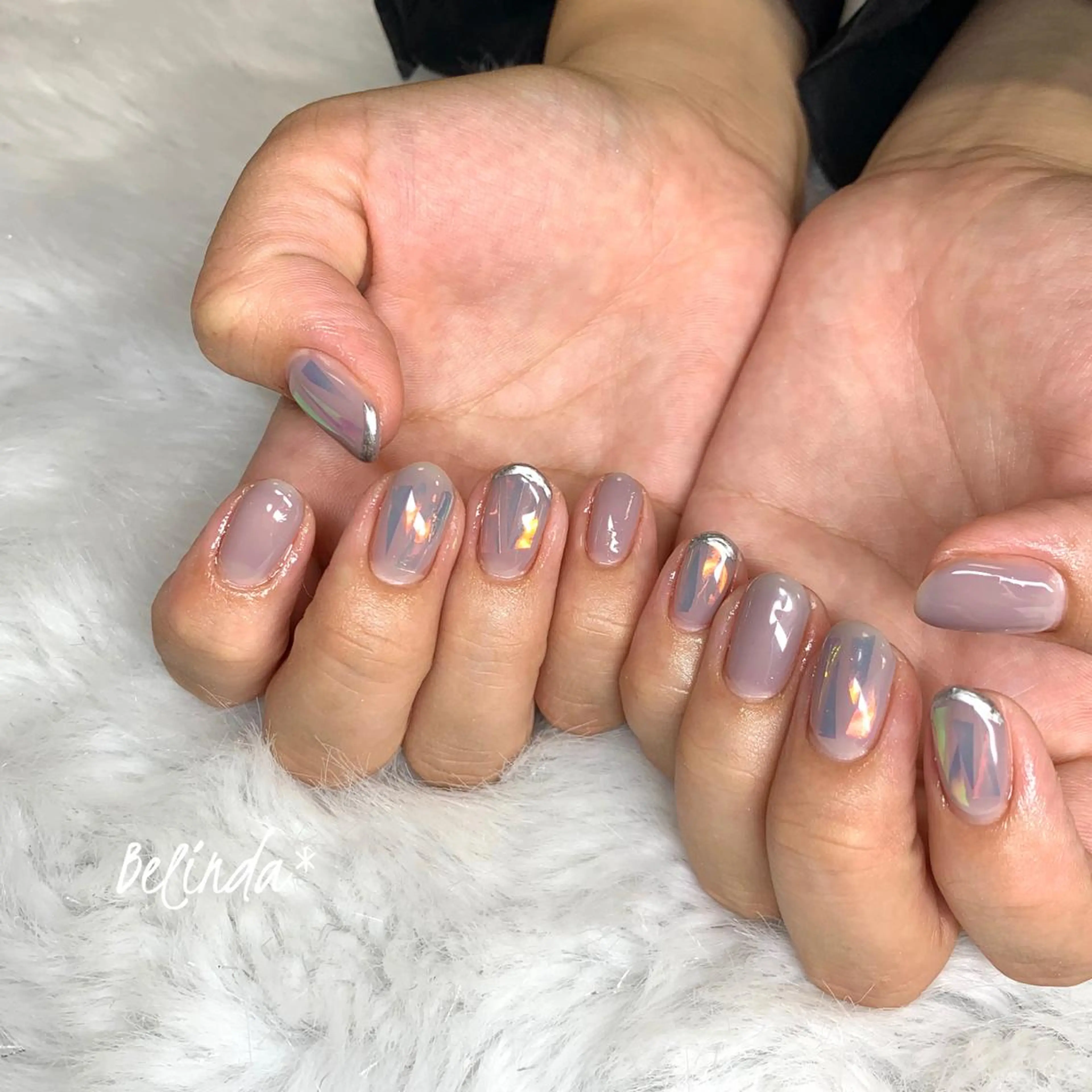 ネイル ハンドネイル Belinda Nailのネイルデザイン