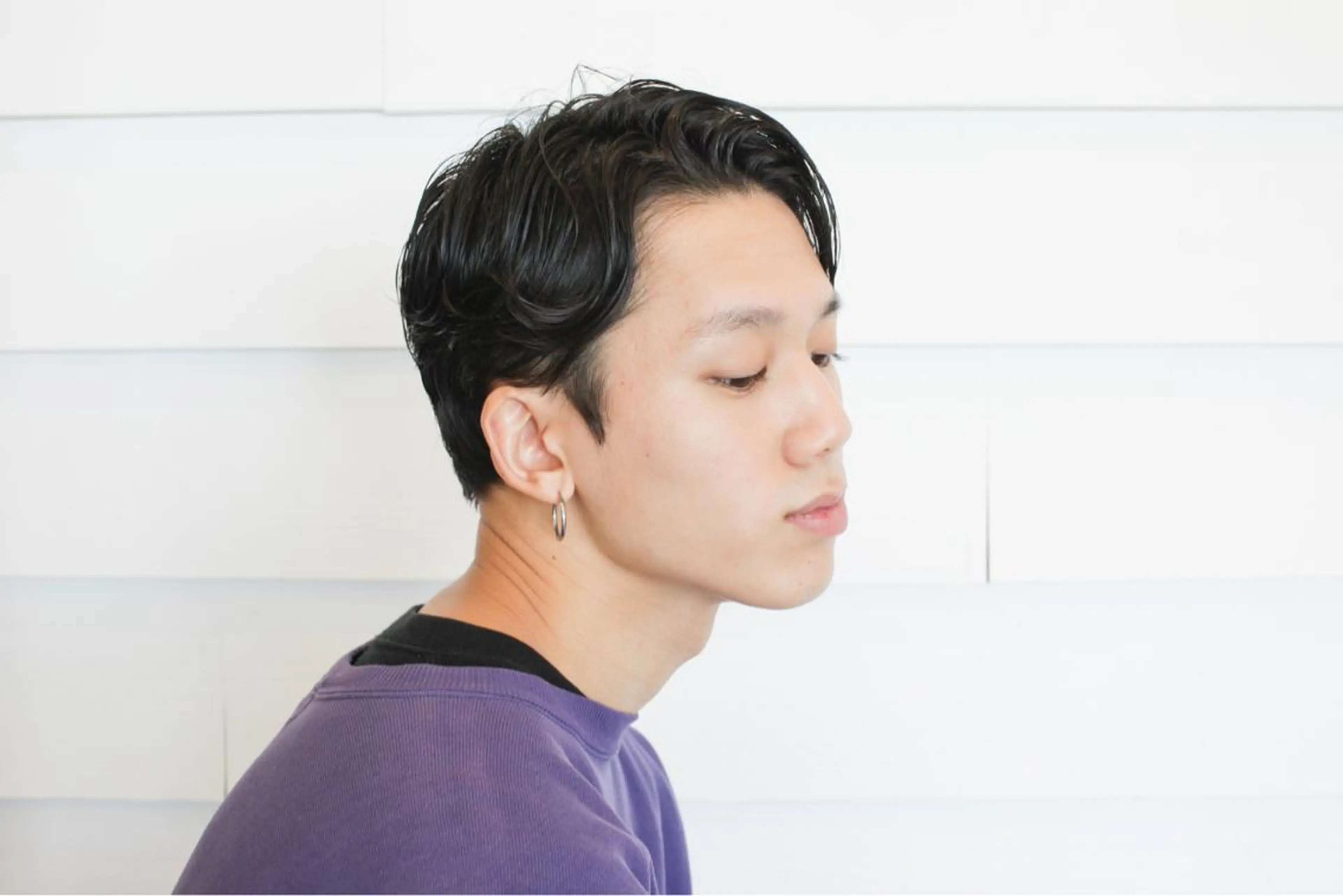 ショート 逗子葉山 ナオイカイラのヘアスタイル