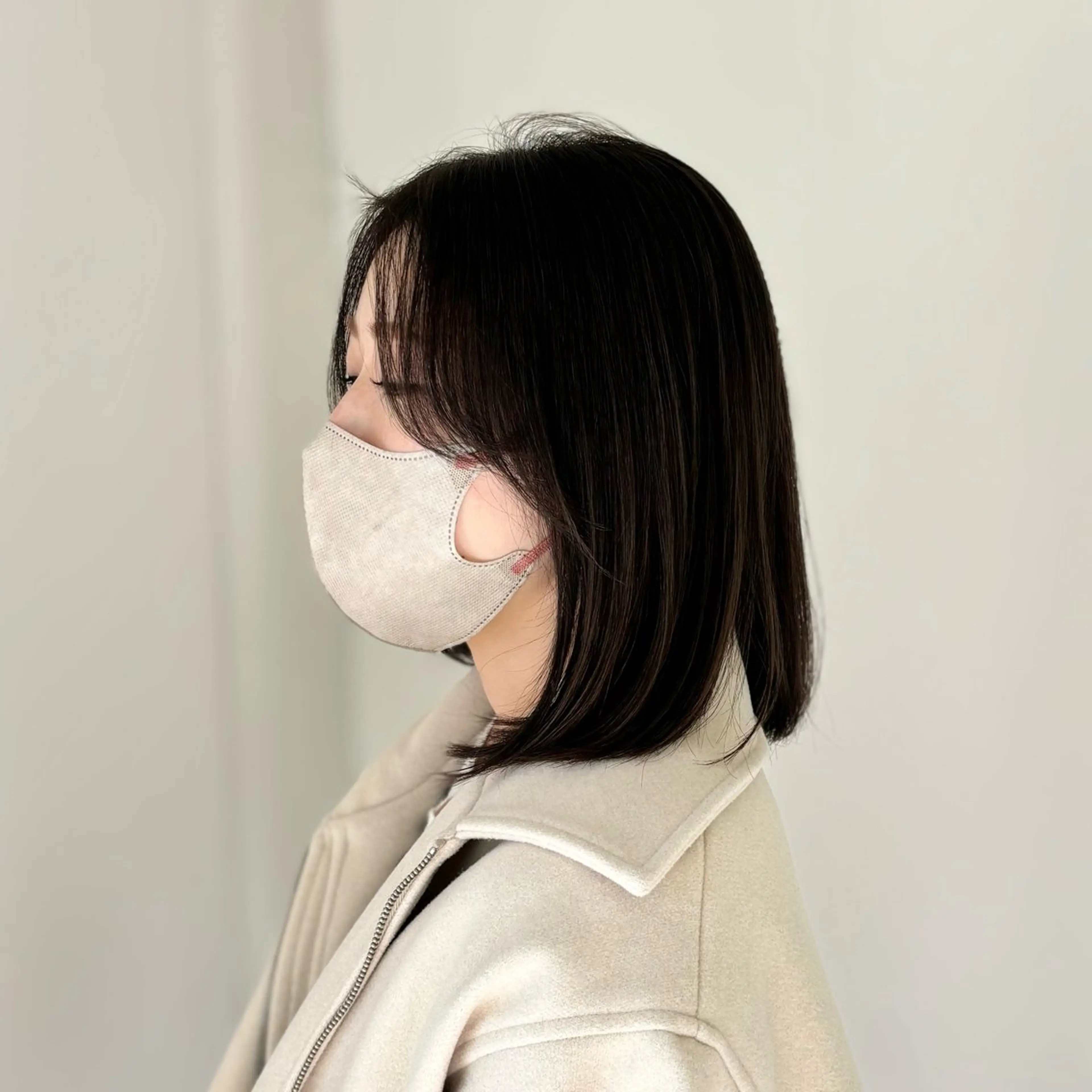 ミディアム 🧡丁寧さNo.① 🕊️白石恭丈🧡のヘアスタイル