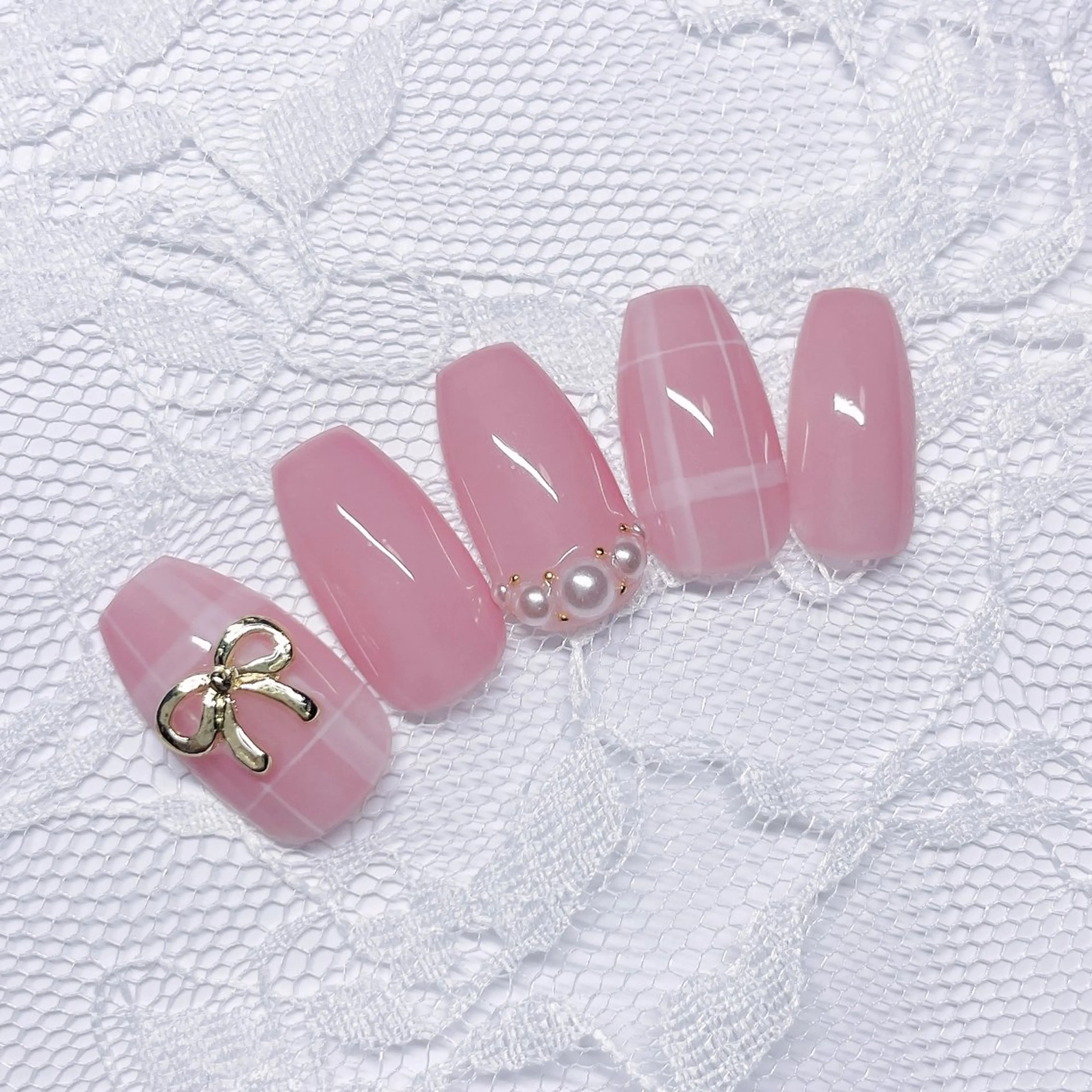 ネイル ハンドネイル 表参道 mico店 satomiのネイルデザイン