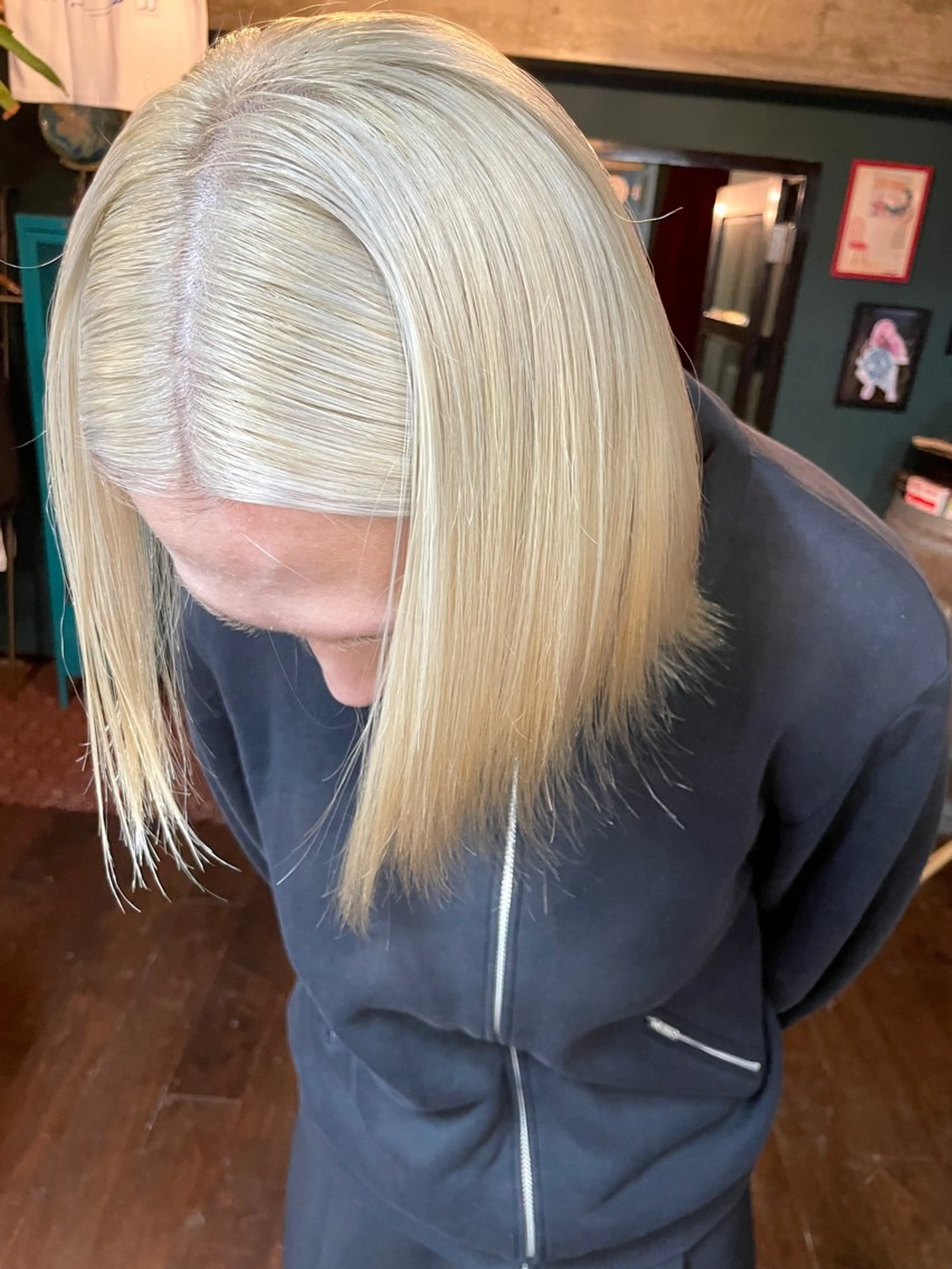 メンズ vivre libreのヘアスタイル