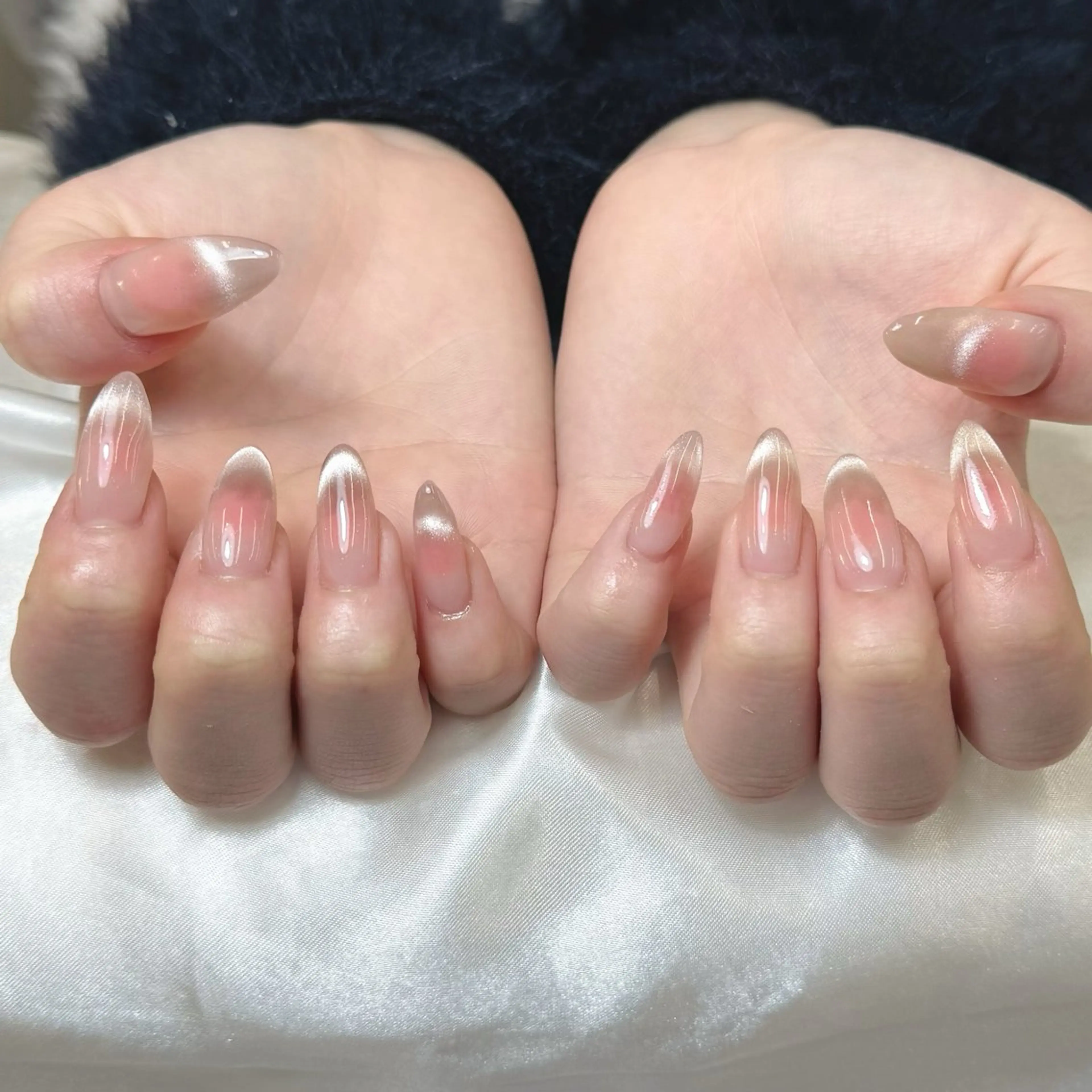 ネイル ハンドネイル NAIL atre AYAのネイルデザイン