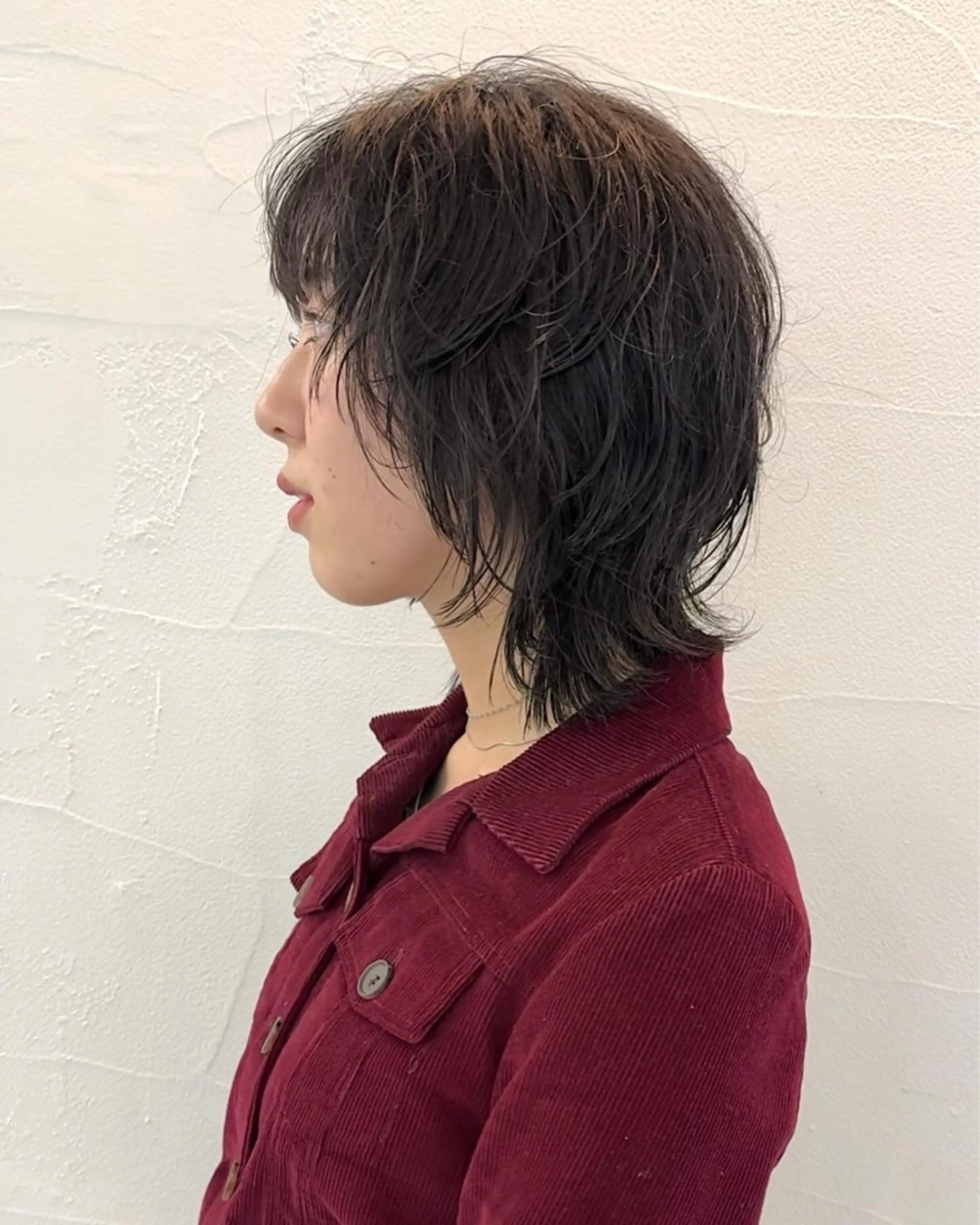 ショート hyuga/パーマ /ニュアンスパーマのヘアスタイル