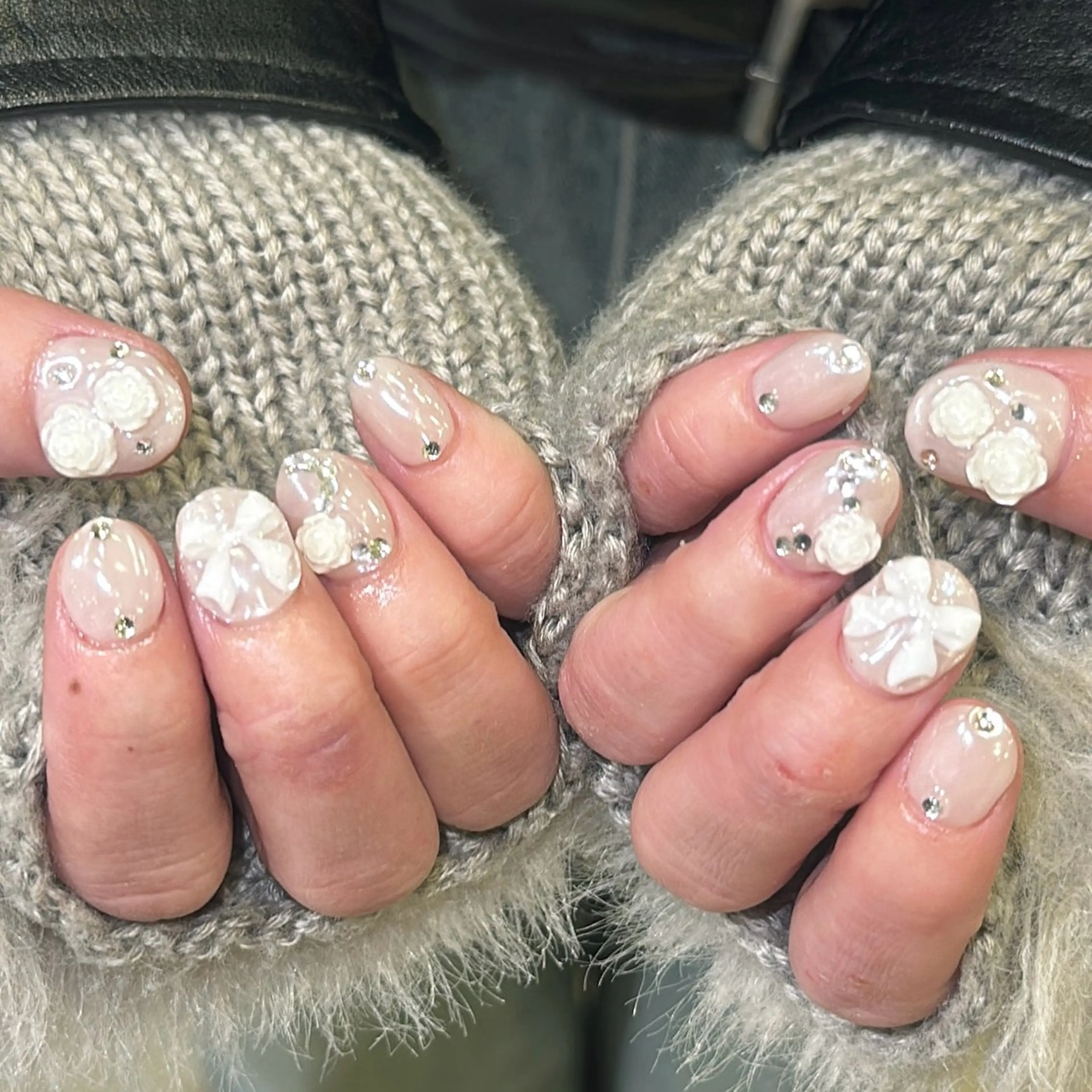 ネイル ハンドネイル 🎶個性派ネイル💅 /Komachi❤️のマツエク・マツパデザイン