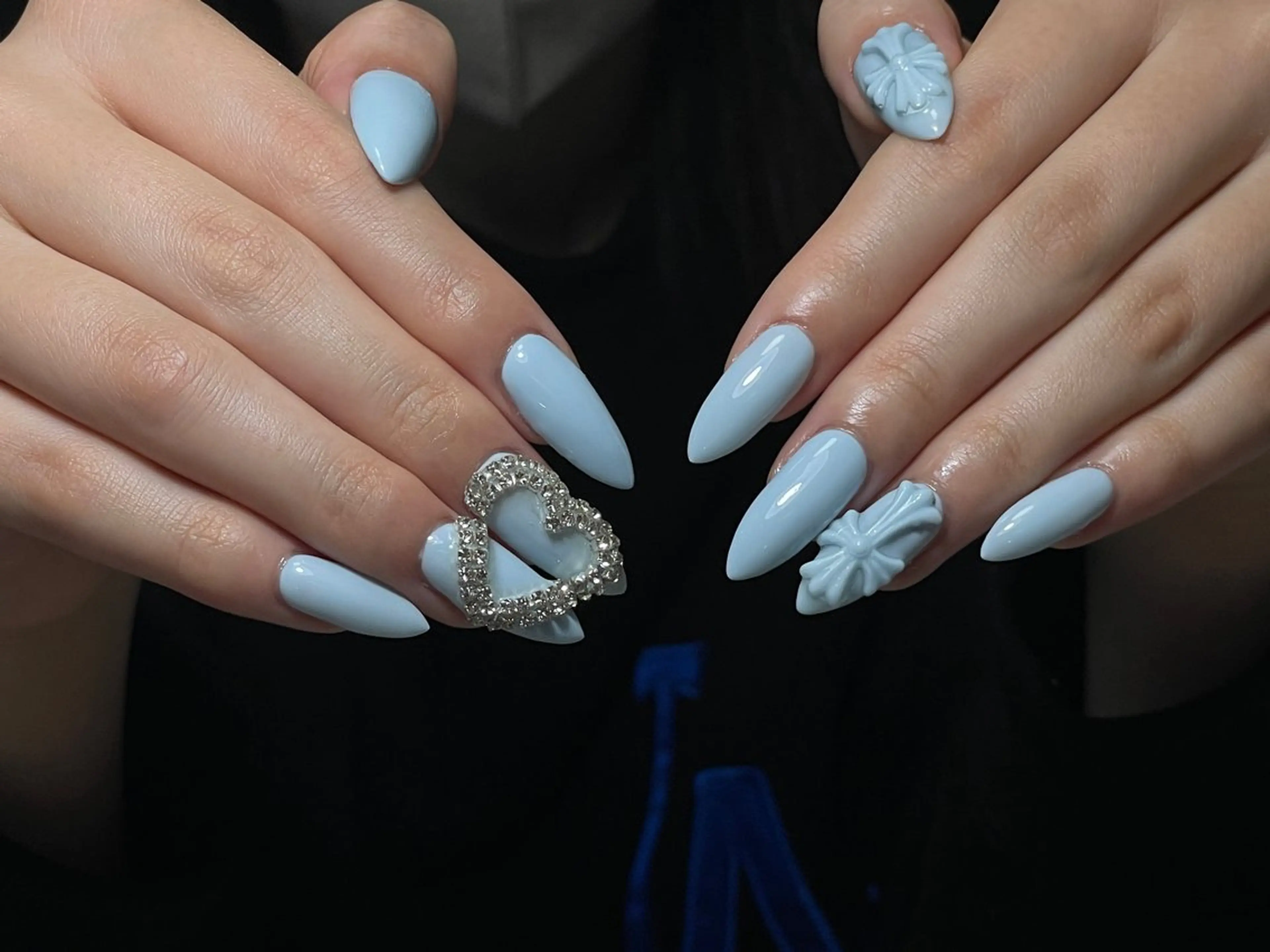 ネイル ハンドネイル ハンドケア 🍑 momo_nailのネイルデザイン