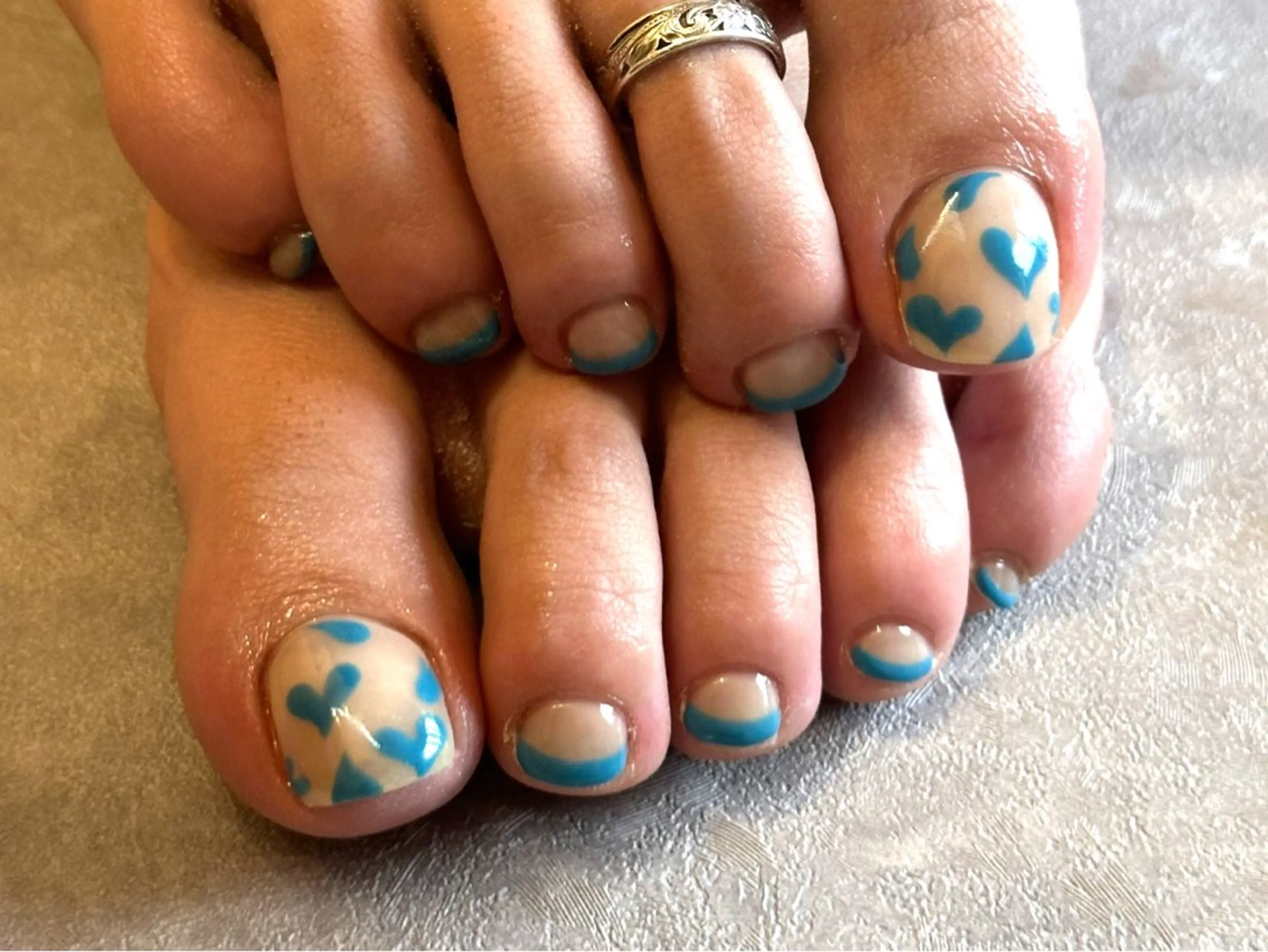 ネイル Shine'an miyuのエステ・リラクイメージ