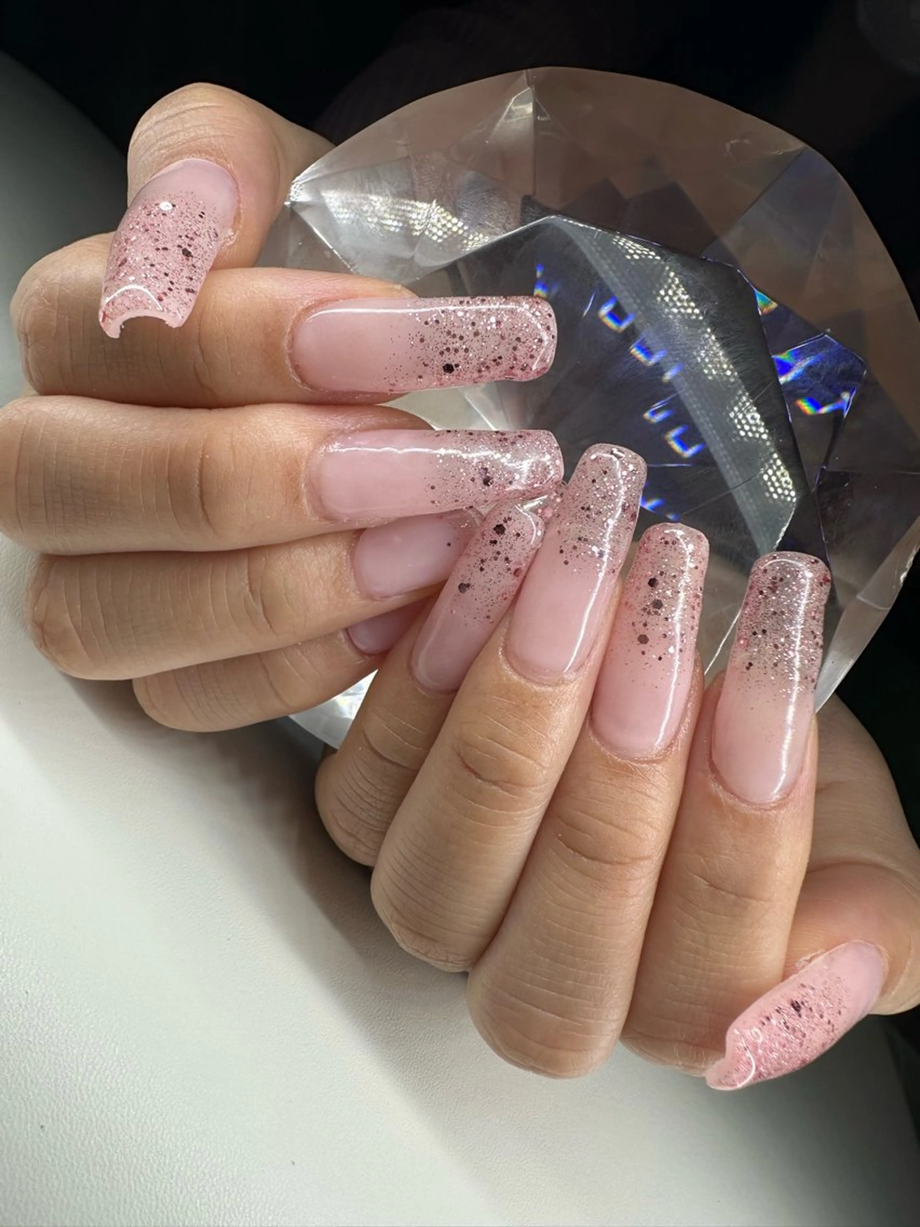 セミロング ハンドネイル YOKOSUKA NAILS💅✨のネイルデザイン