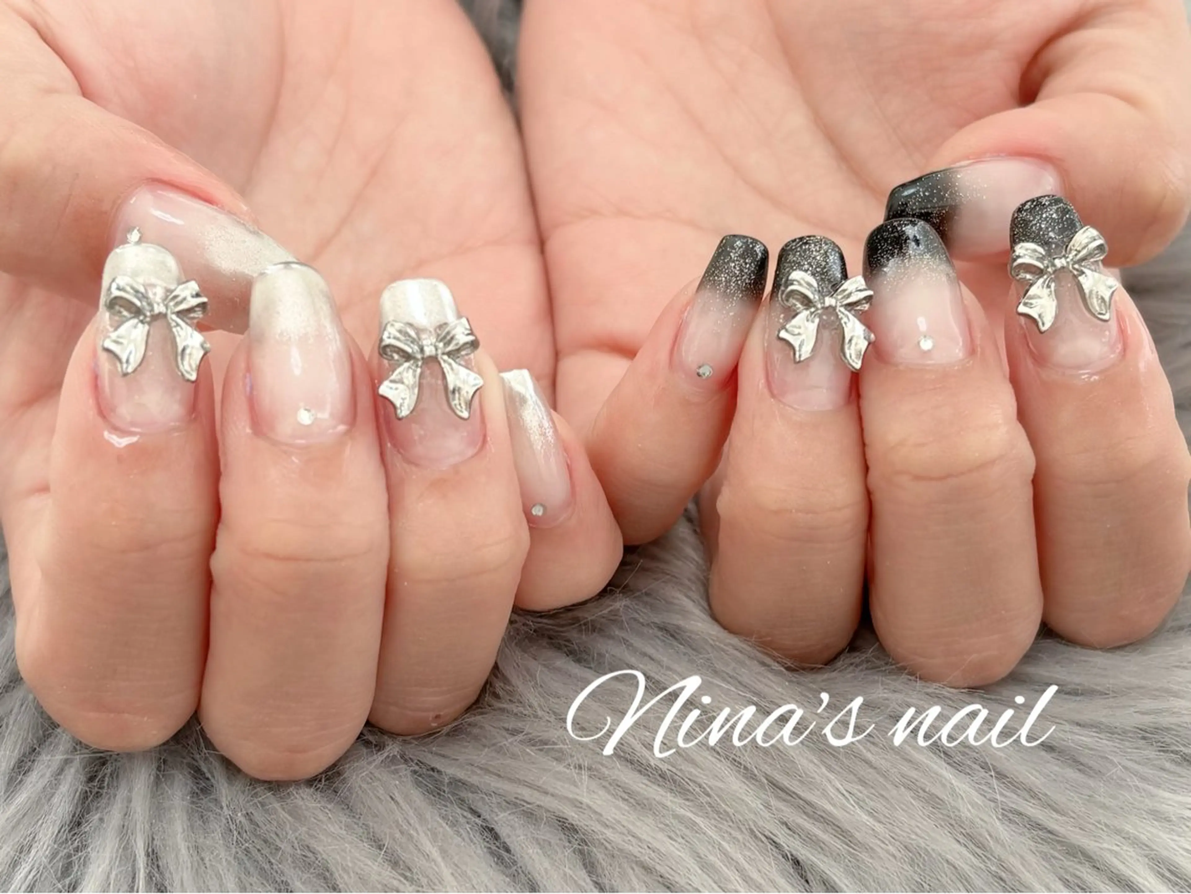 ネイル ハンドネイル Nina's nailのネイルデザイン